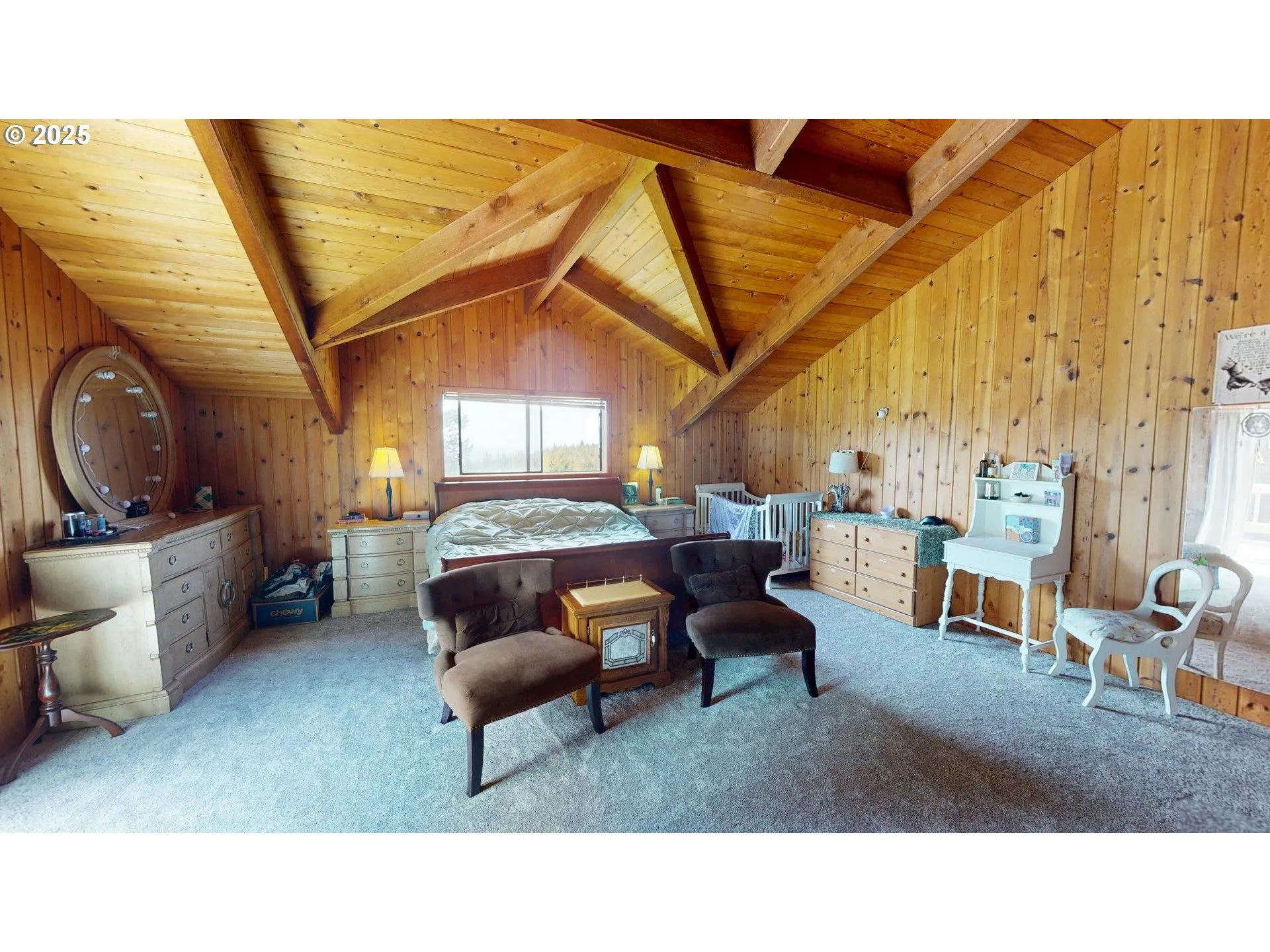 Owner's Suite Bedroom-Upper