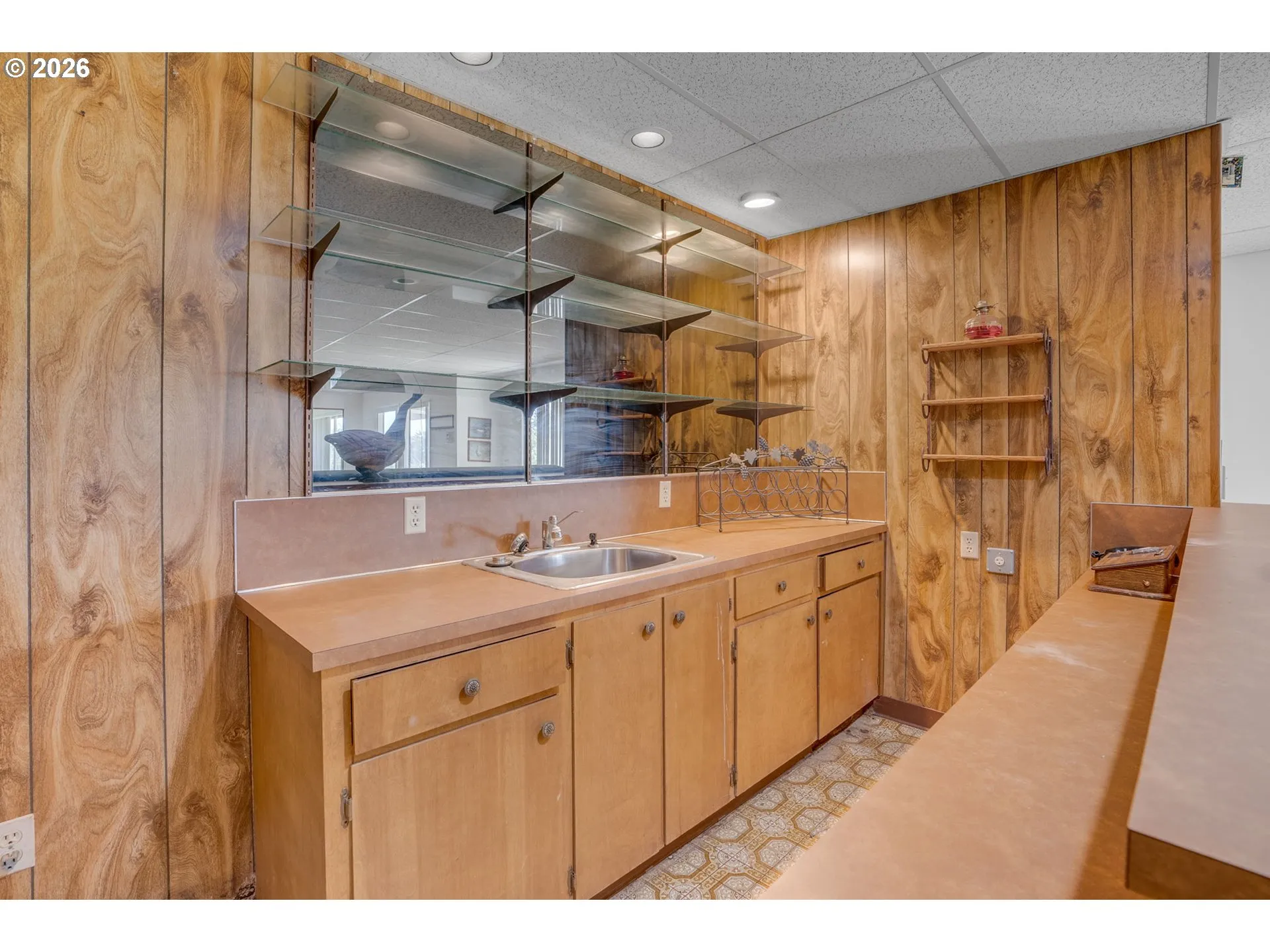 Wet Bar