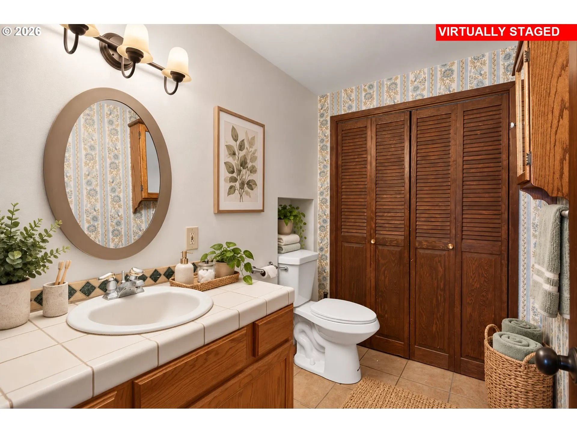 Bathroom-Half Bath