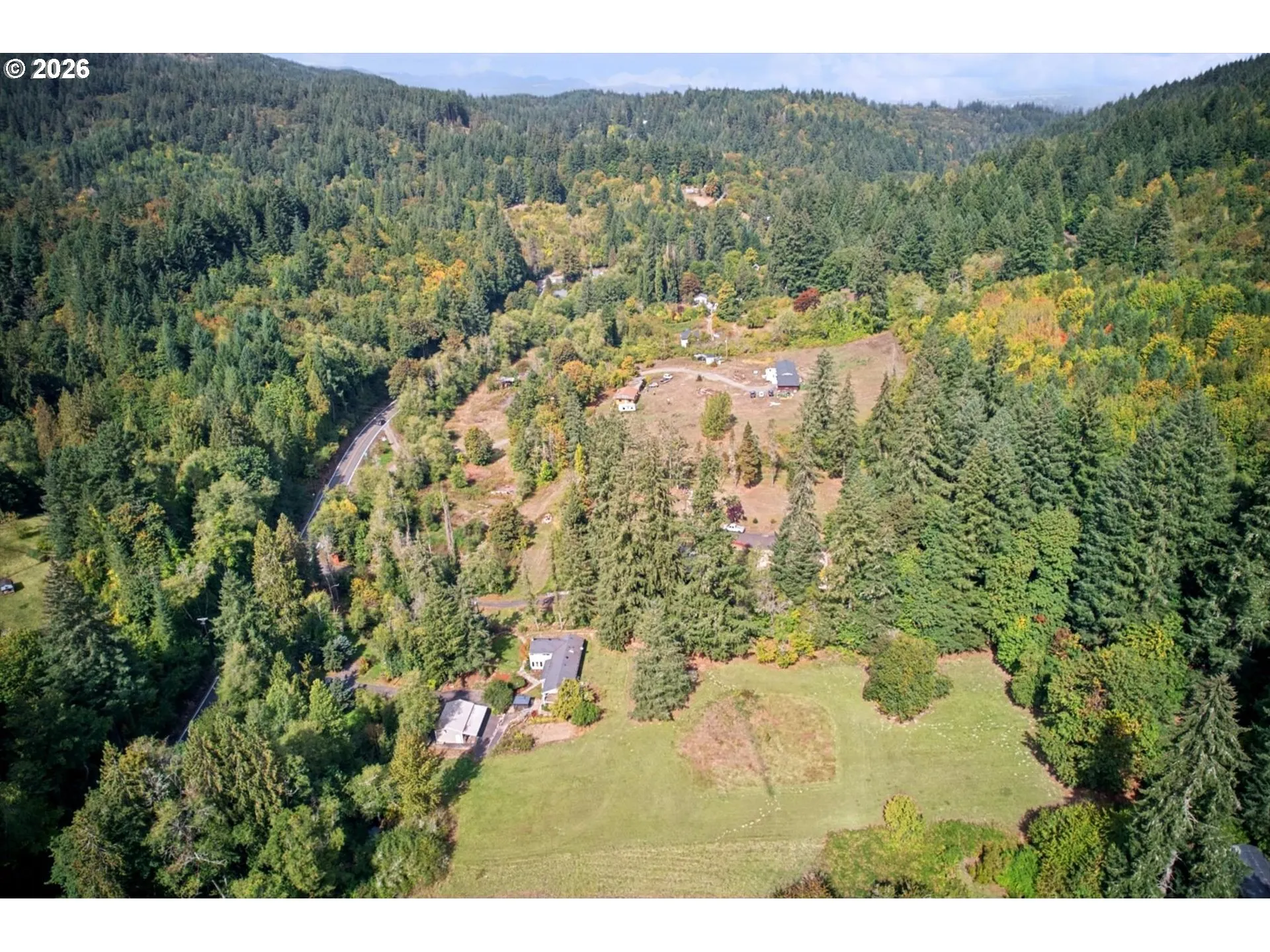 Drone View/UAV