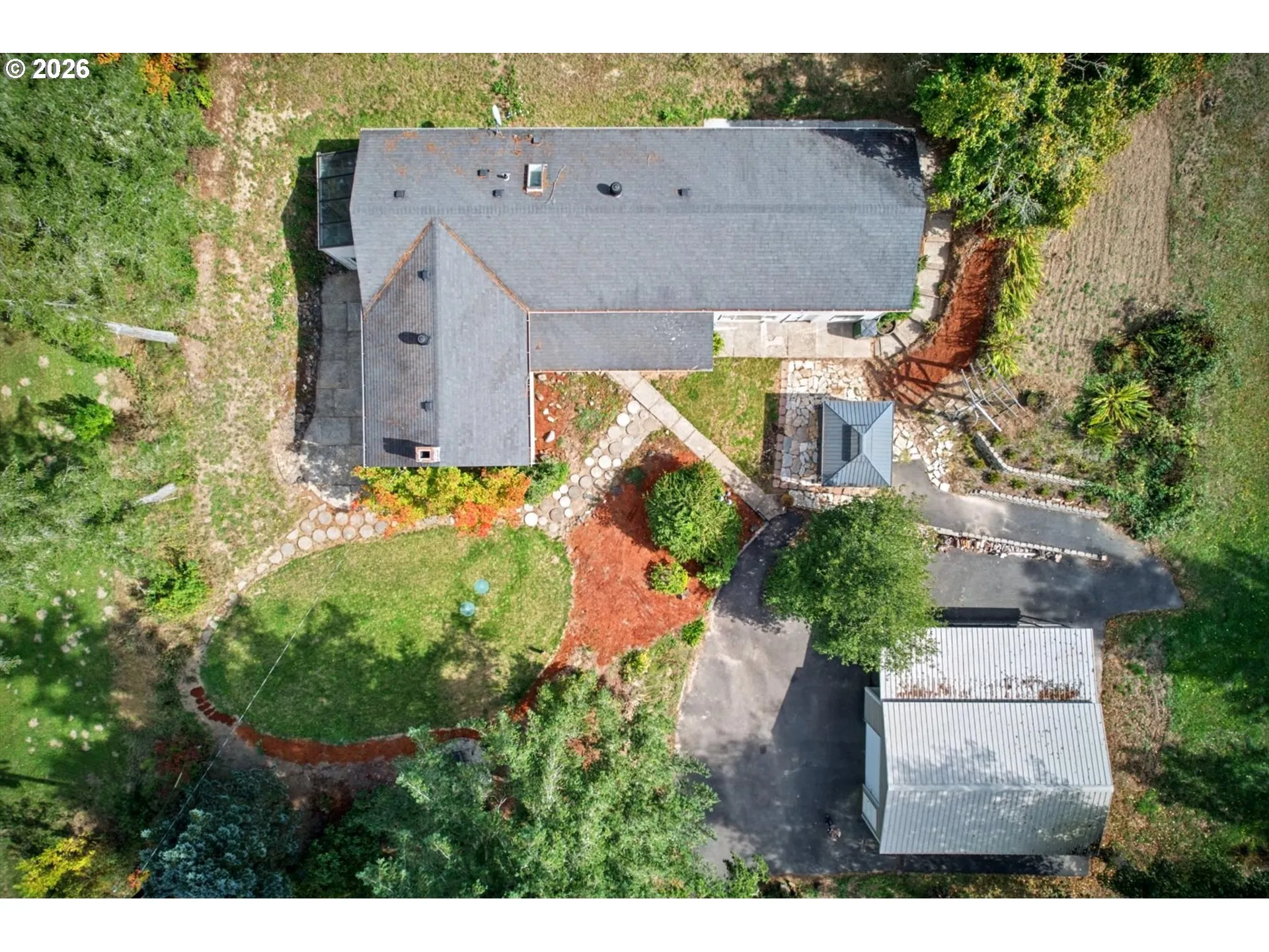 Drone View/UAV