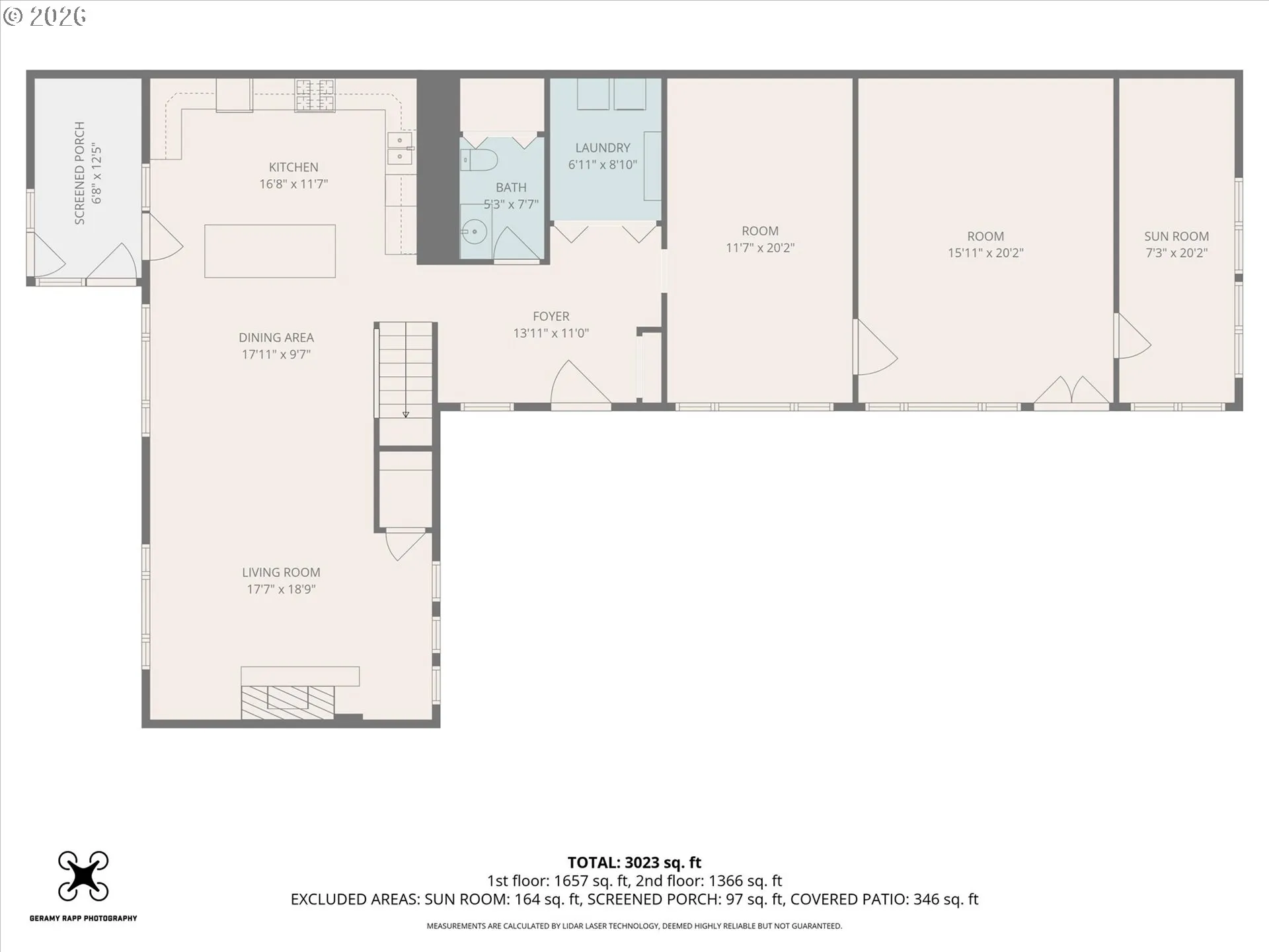 Floor Plan-# 1