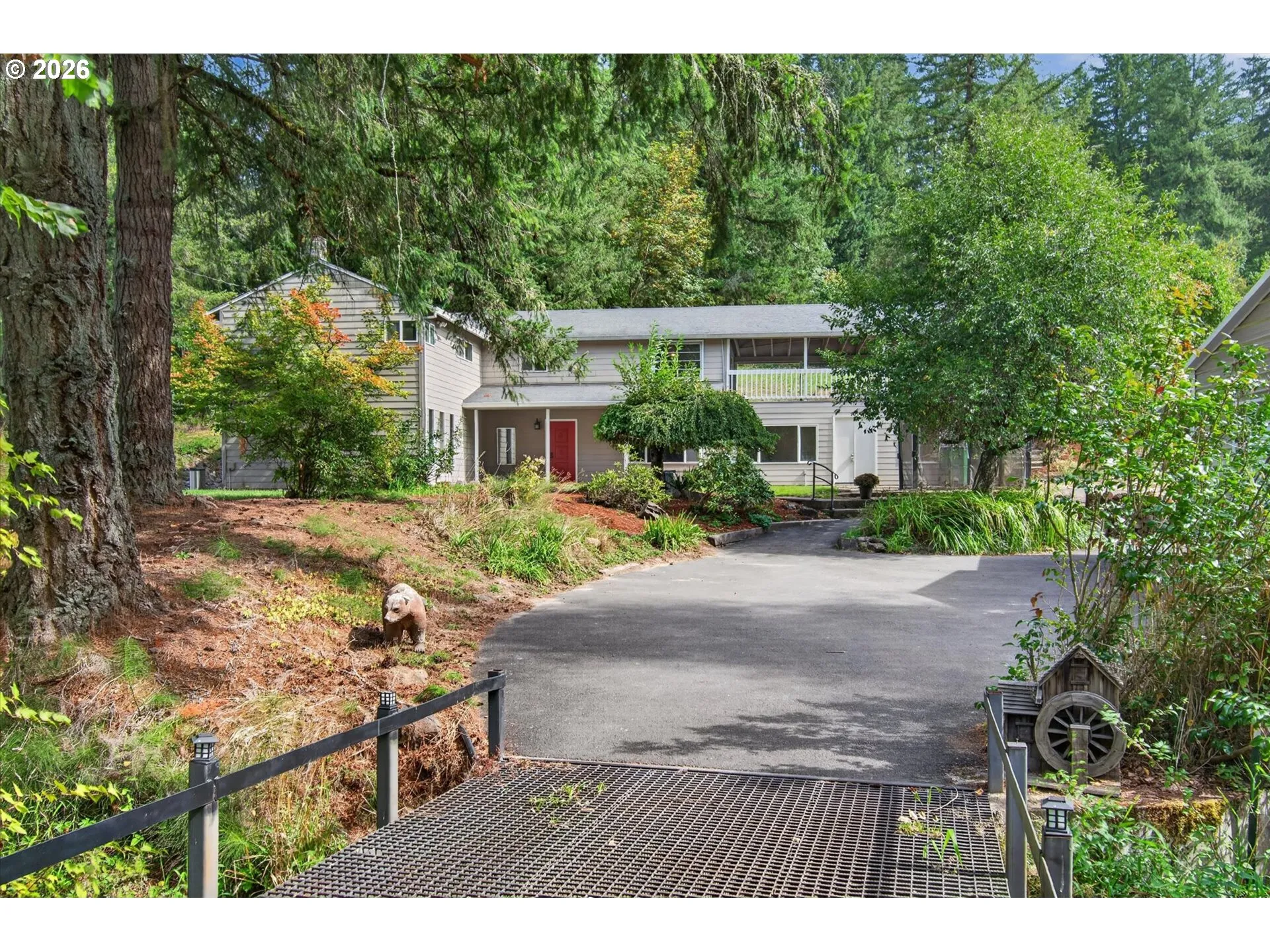 Driveway