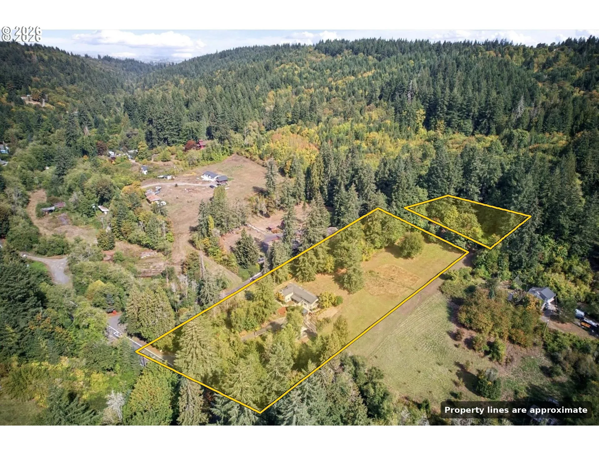 Drone View/UAV