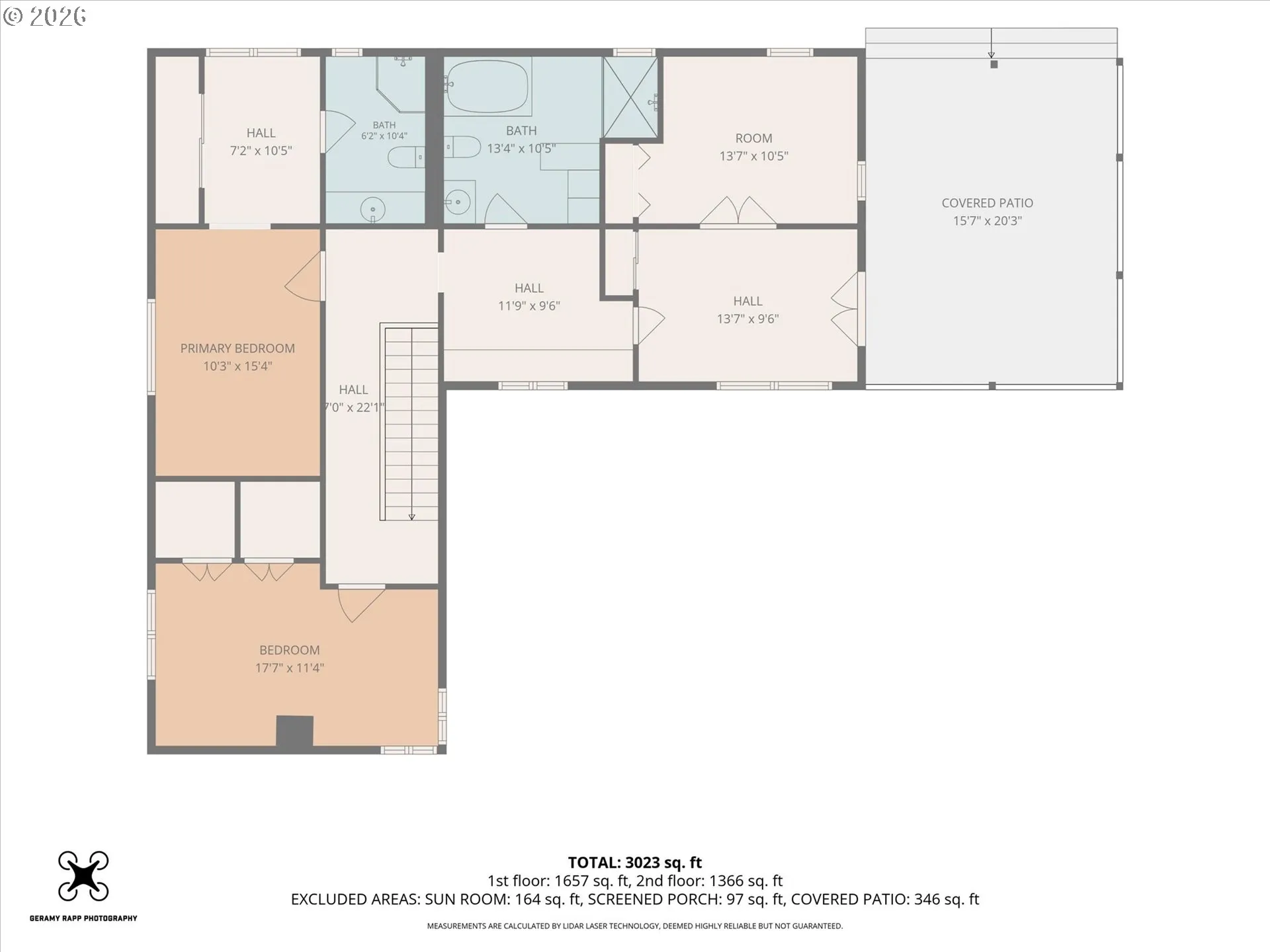 Floor Plan-# 2