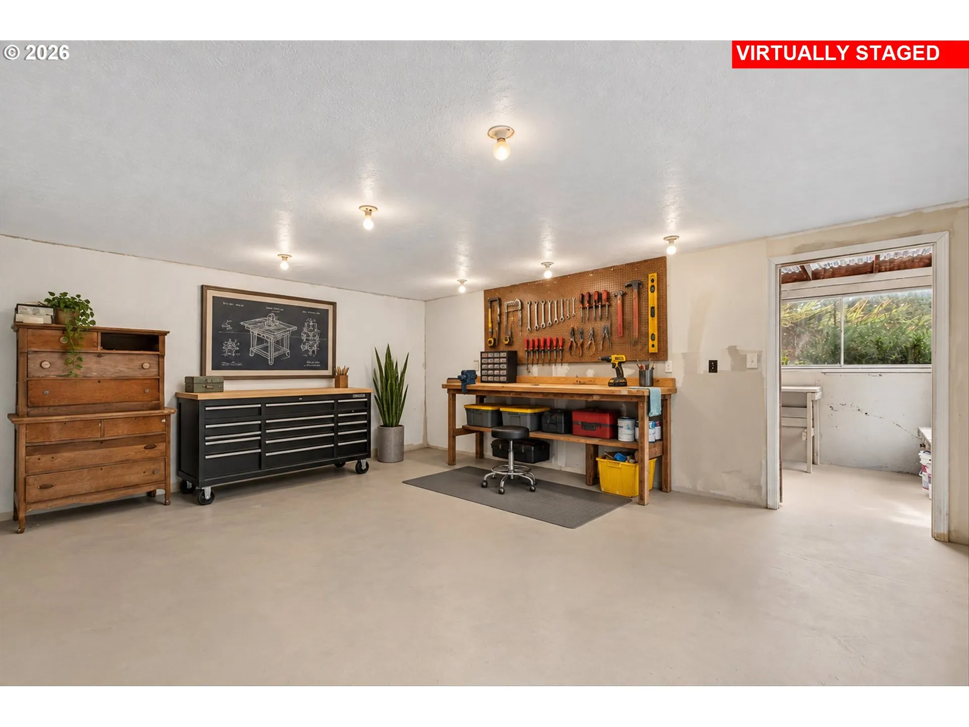 Bonus Room
