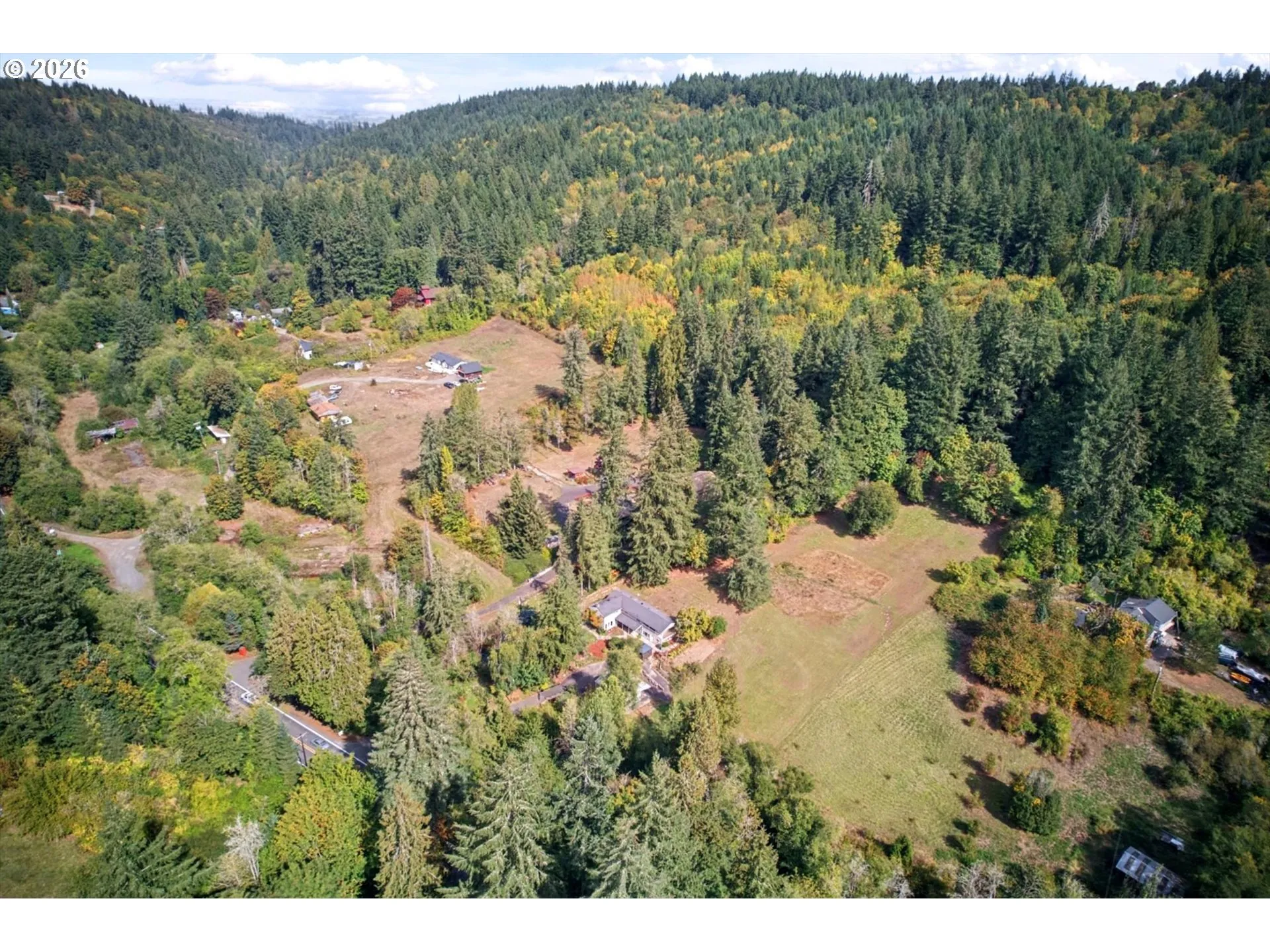 Drone View/UAV