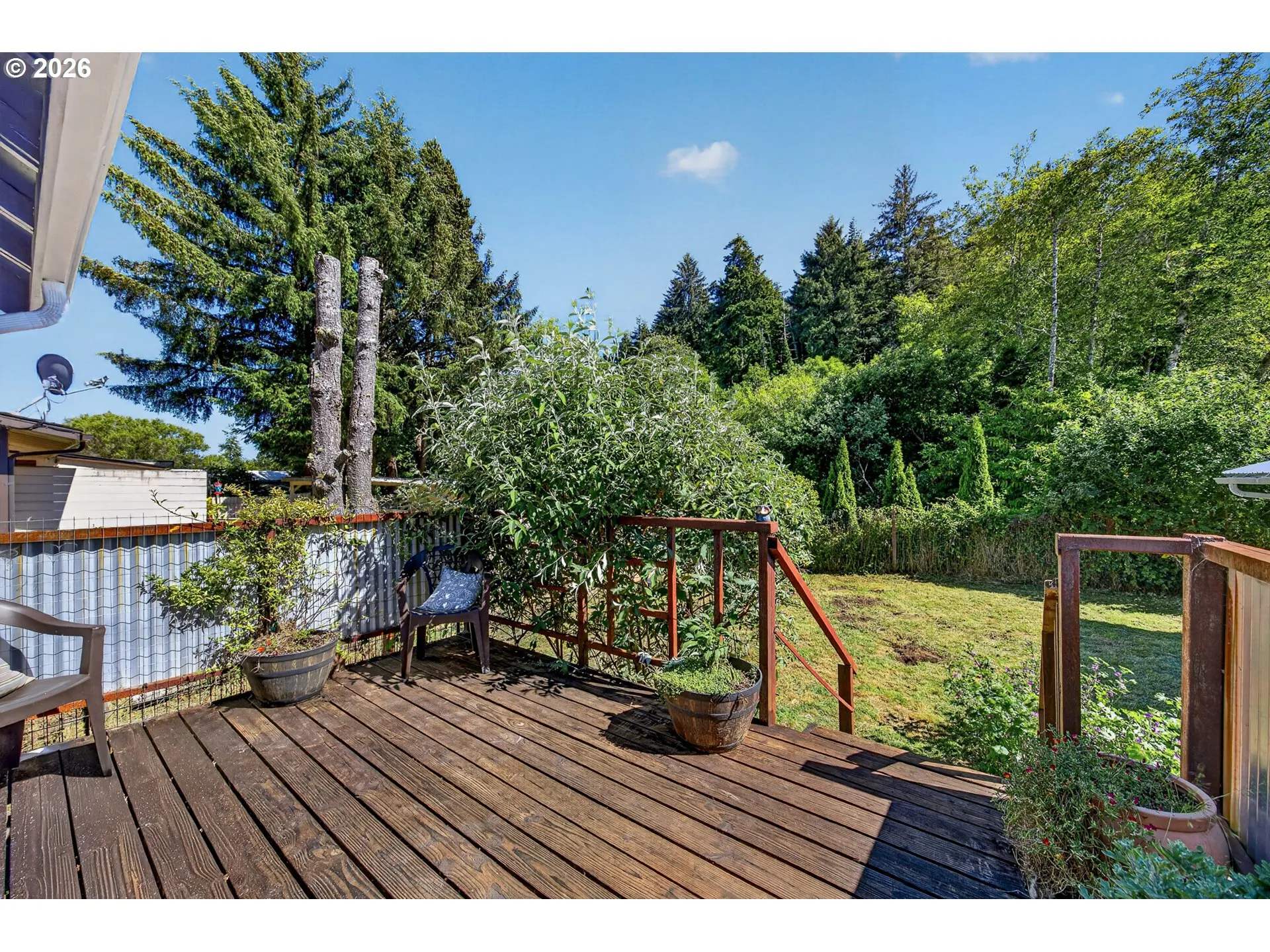 Deck