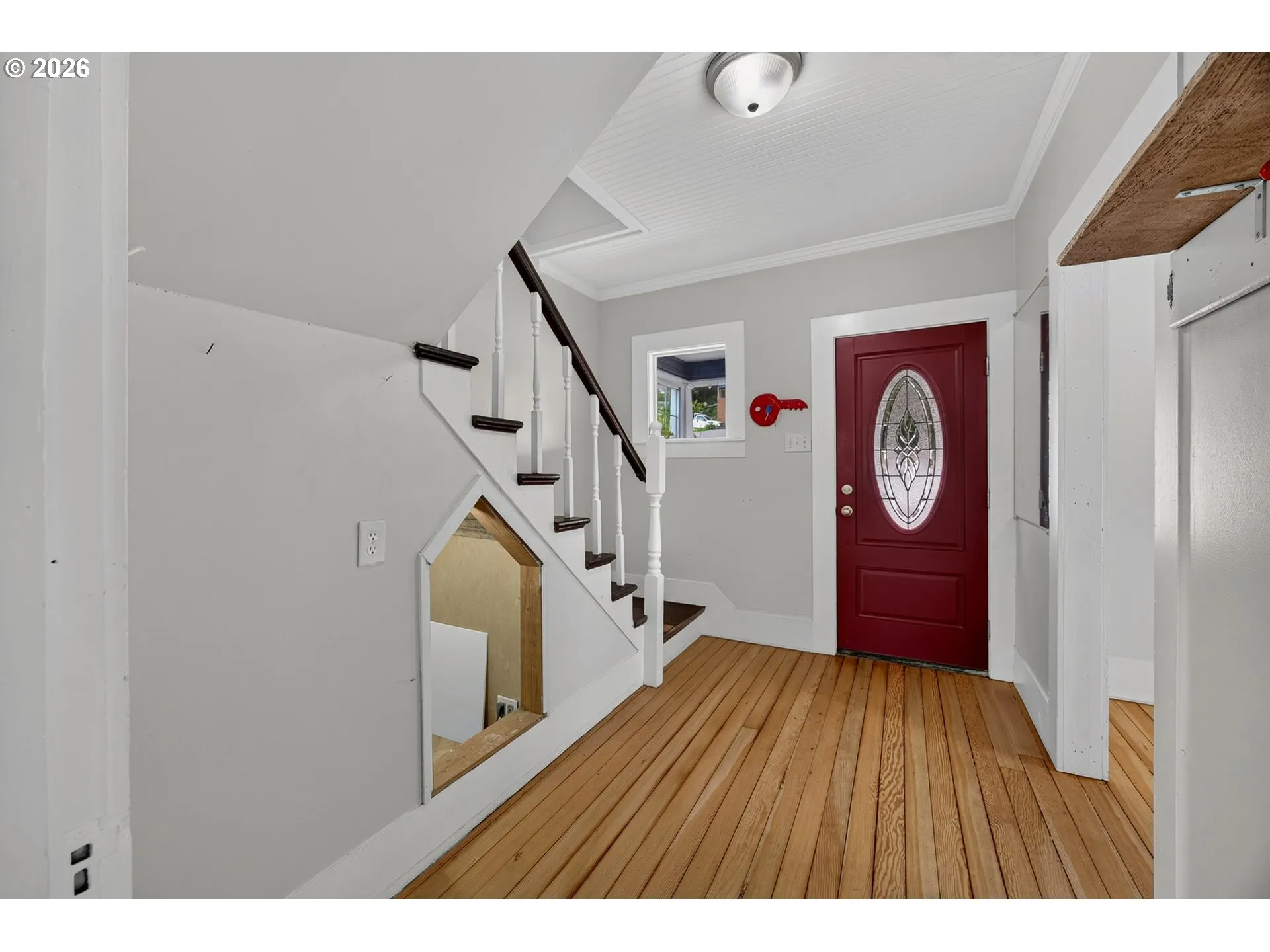 Entrance/Foyer