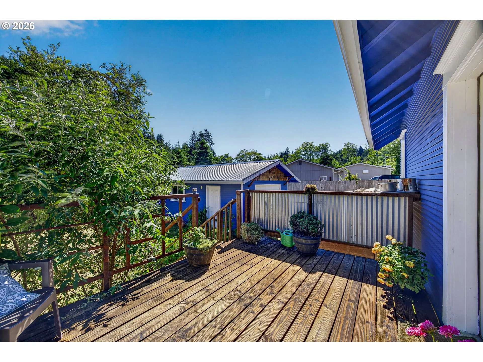 Deck