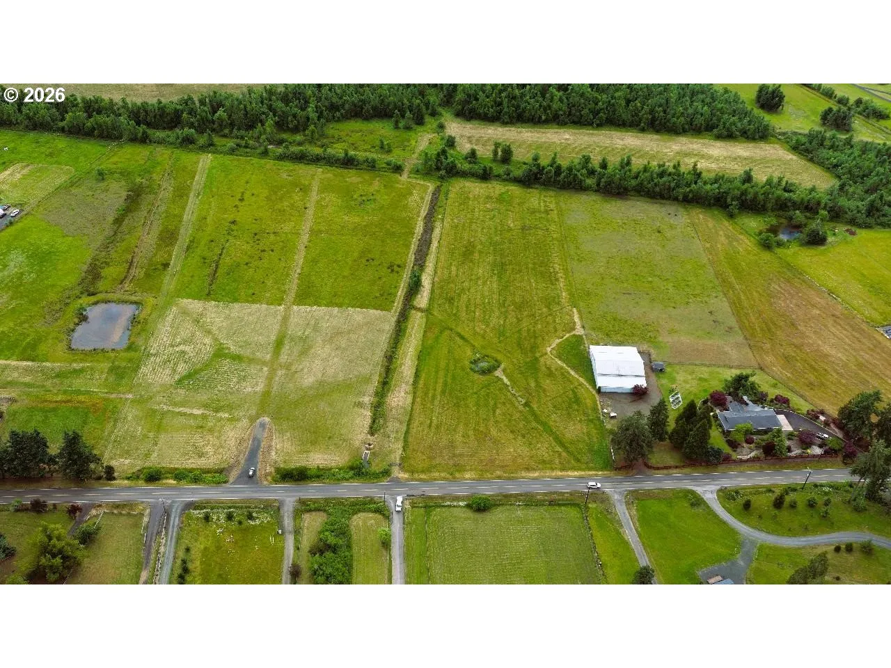 Approximate Property Lines