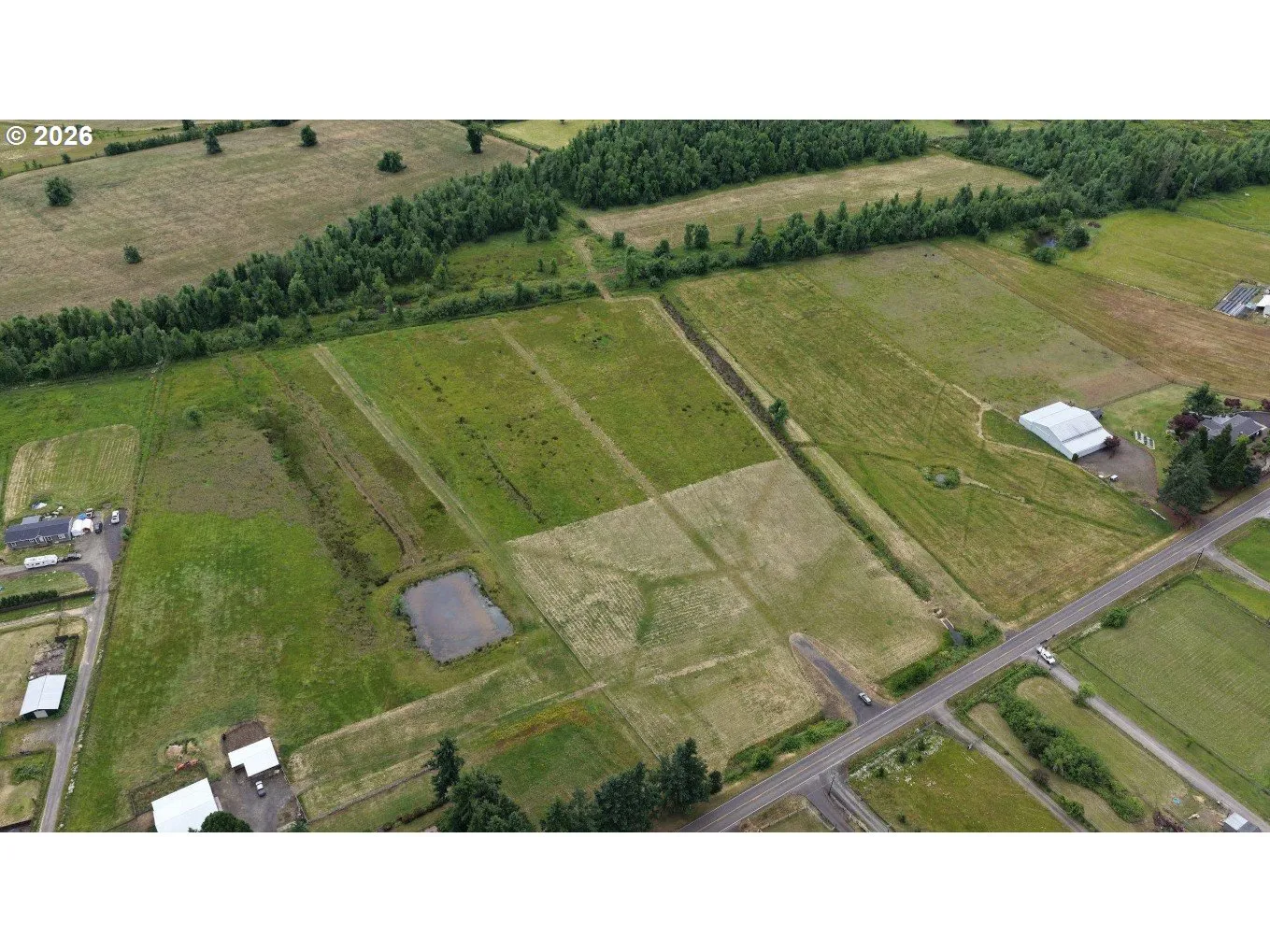 Approximate Property Lines