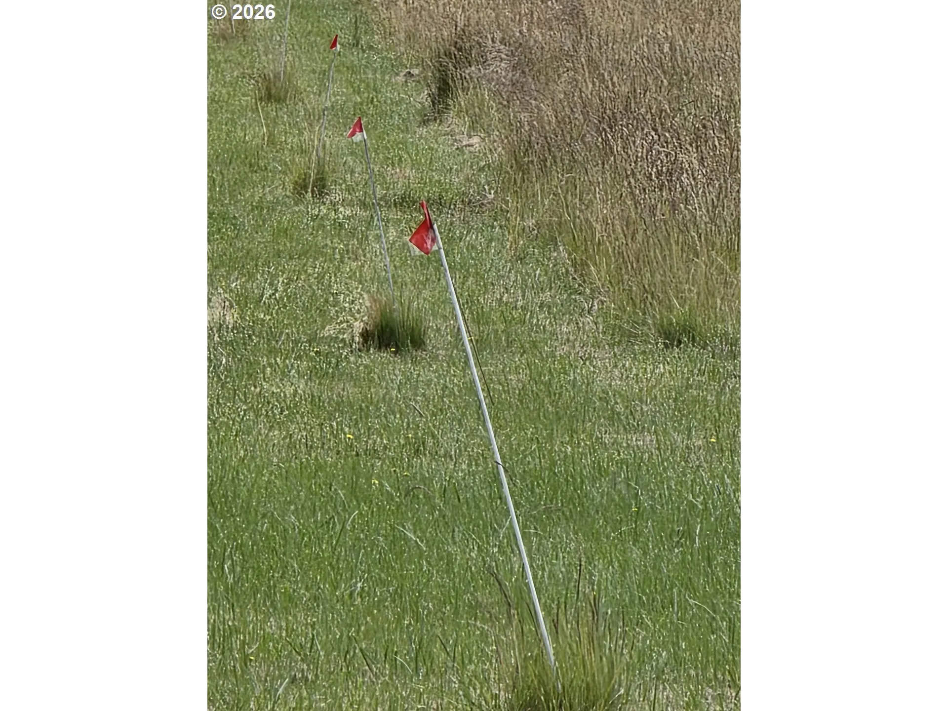 Approximate Property Lines