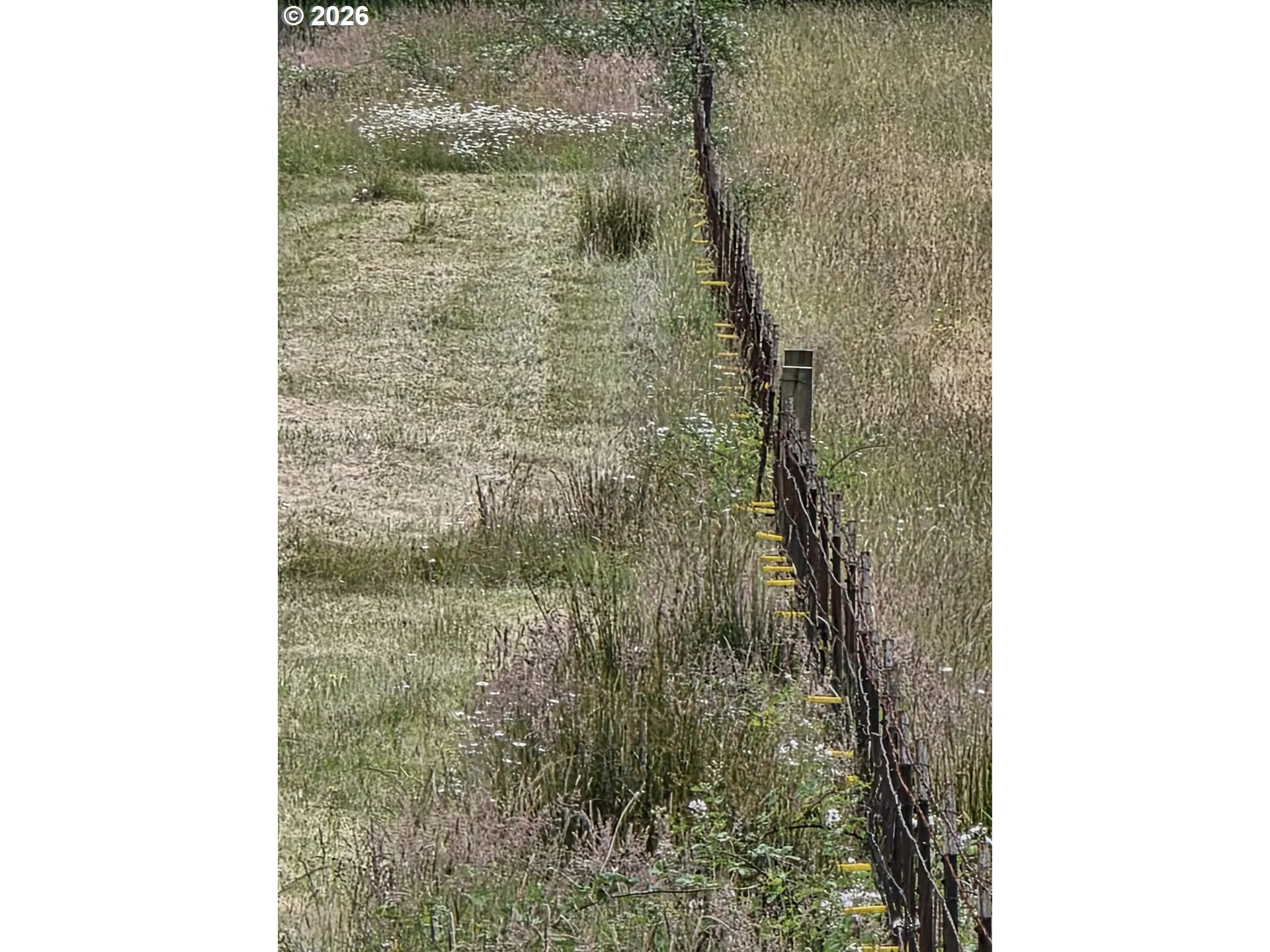 Approximate Property Lines