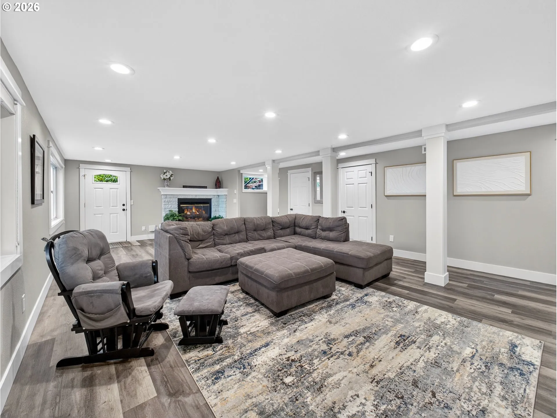 Family Room-Lower
