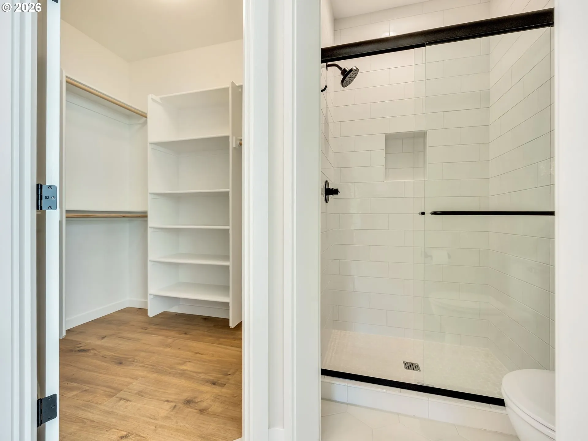 Primary Bedroom-Walk-In Closet