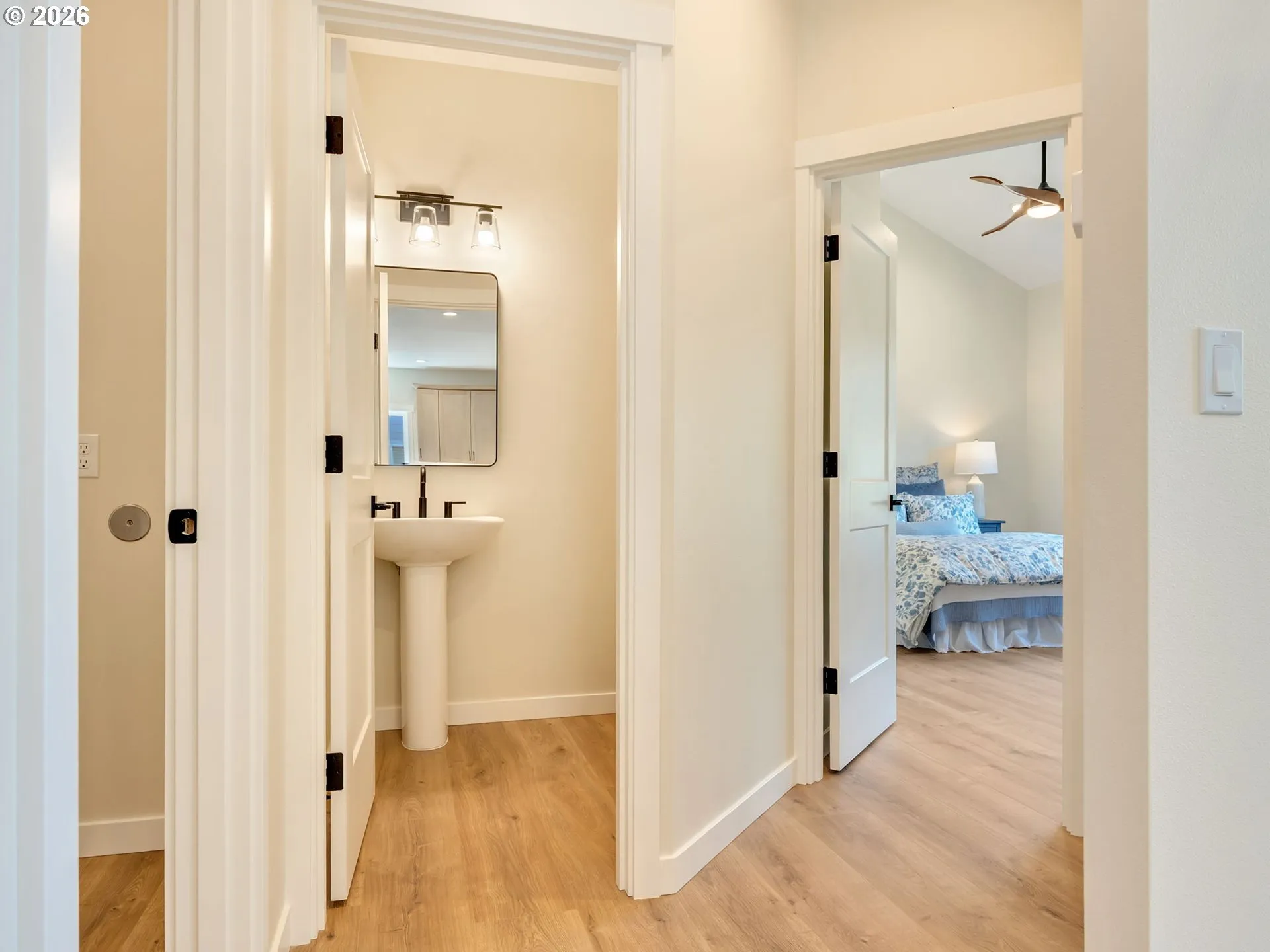 Bathroom-Half Bath