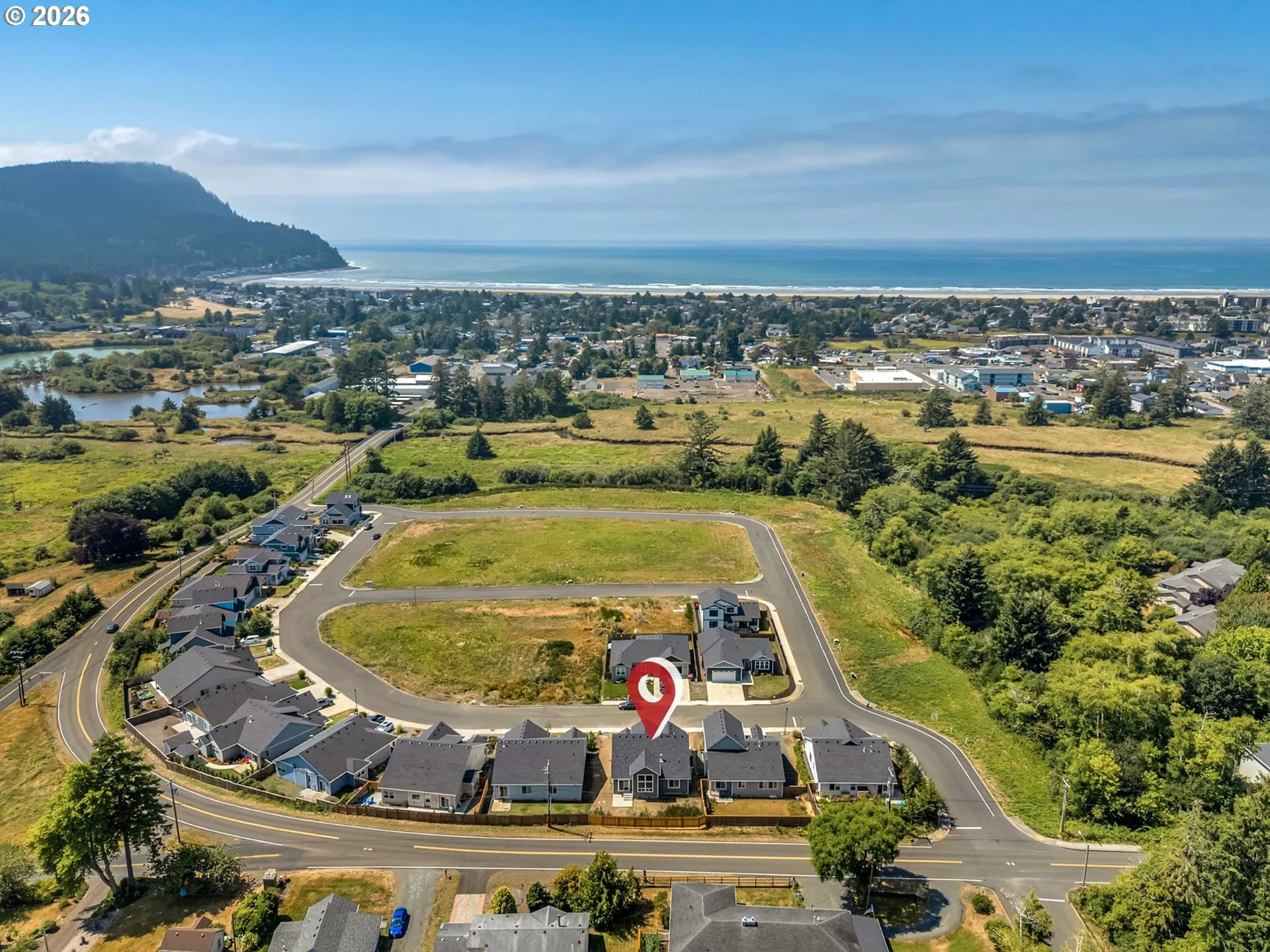 Drone View/UAV