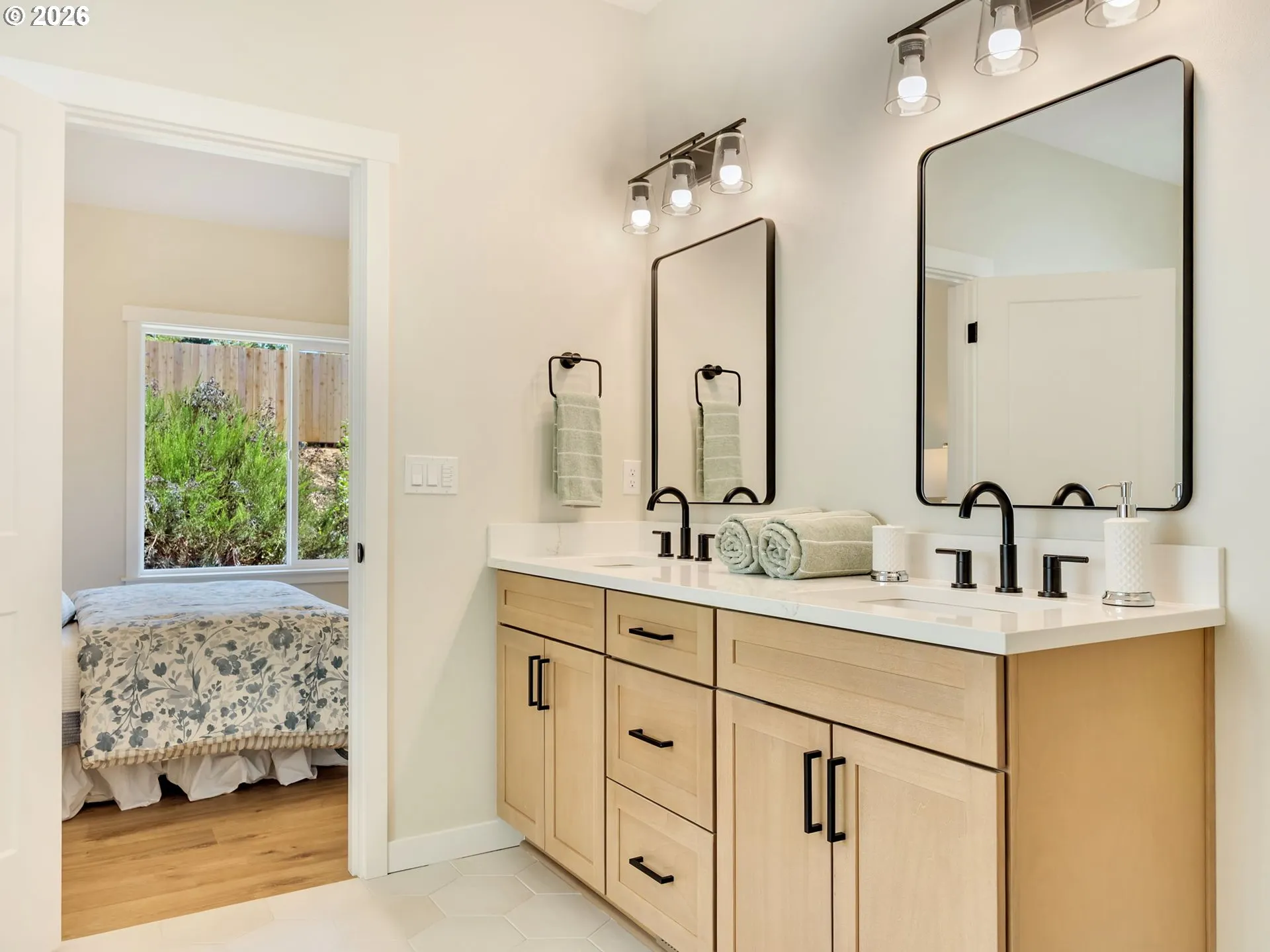En Suite Bathroom