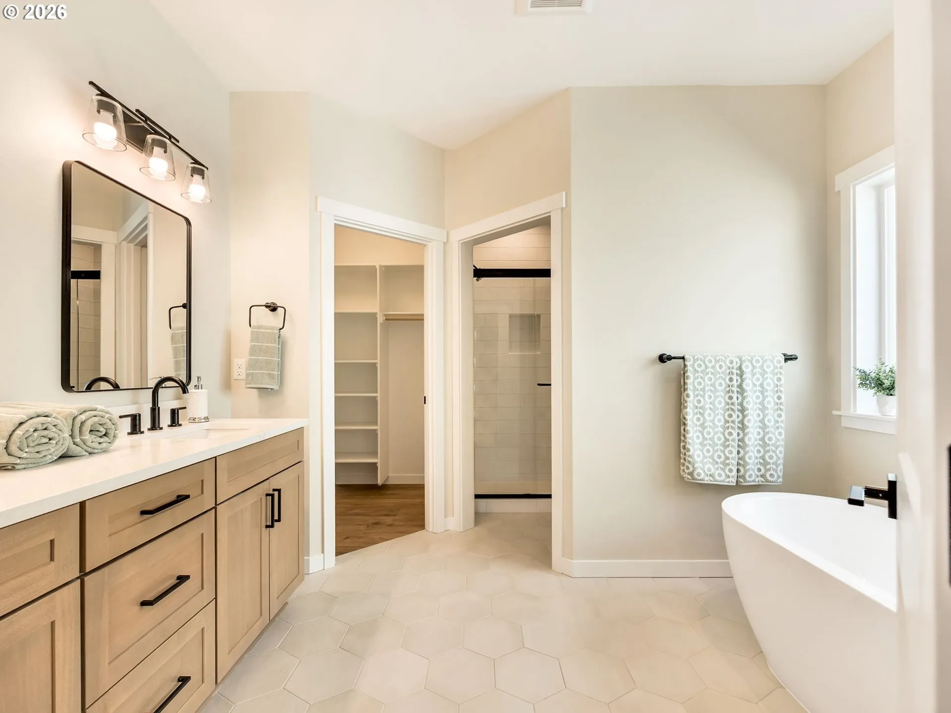 En Suite Bathroom
