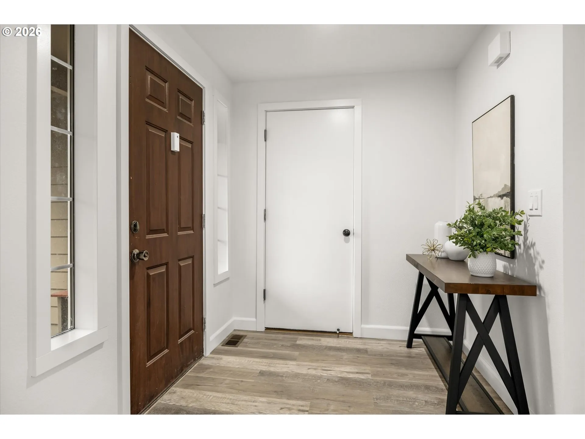 Entrance/Foyer