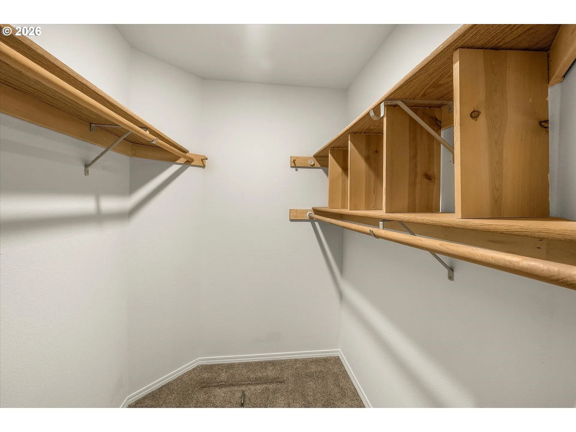 Primary Bedroom-Walk-In Closet