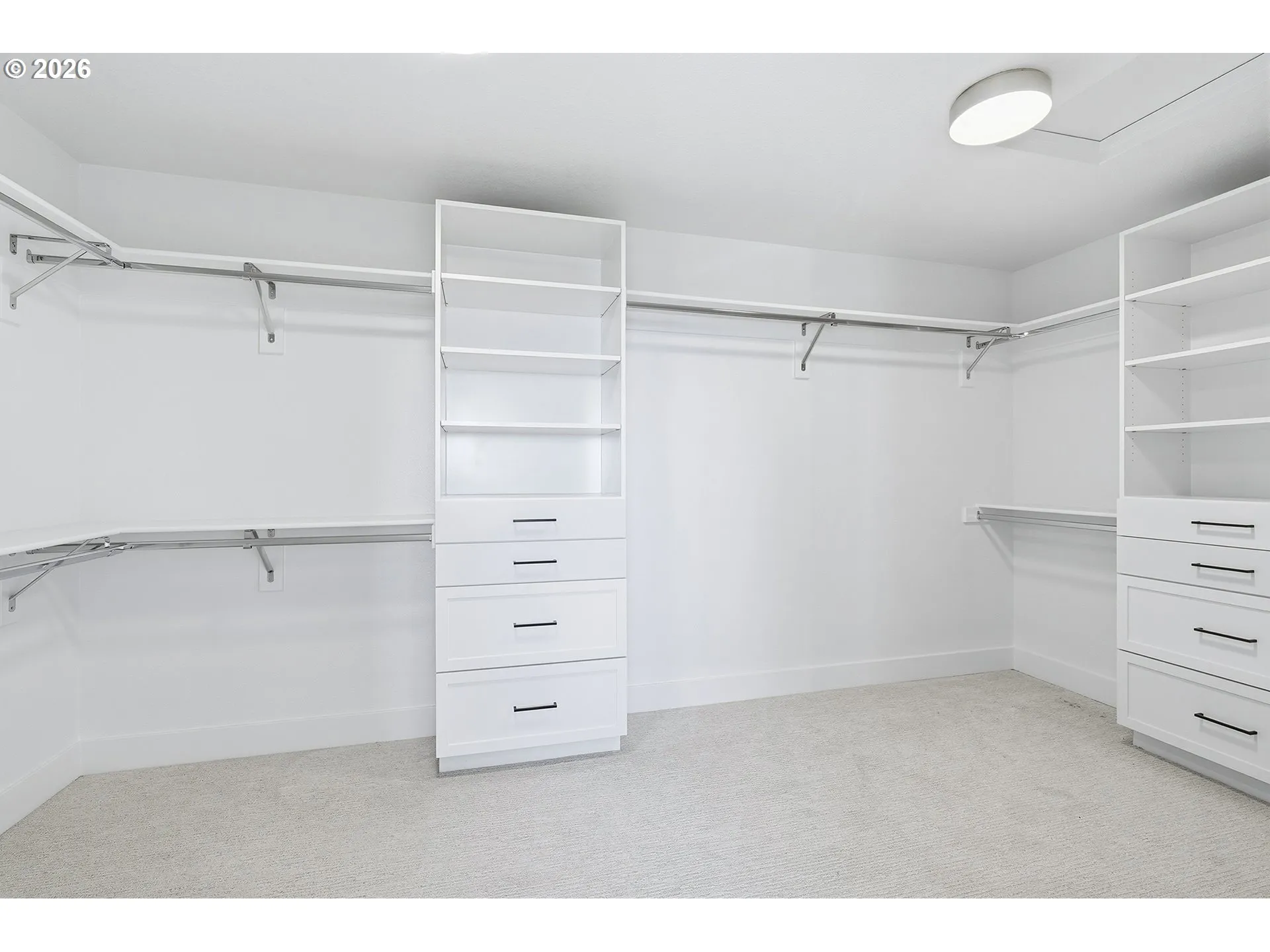 Primary Bedroom-Walk-In Closet