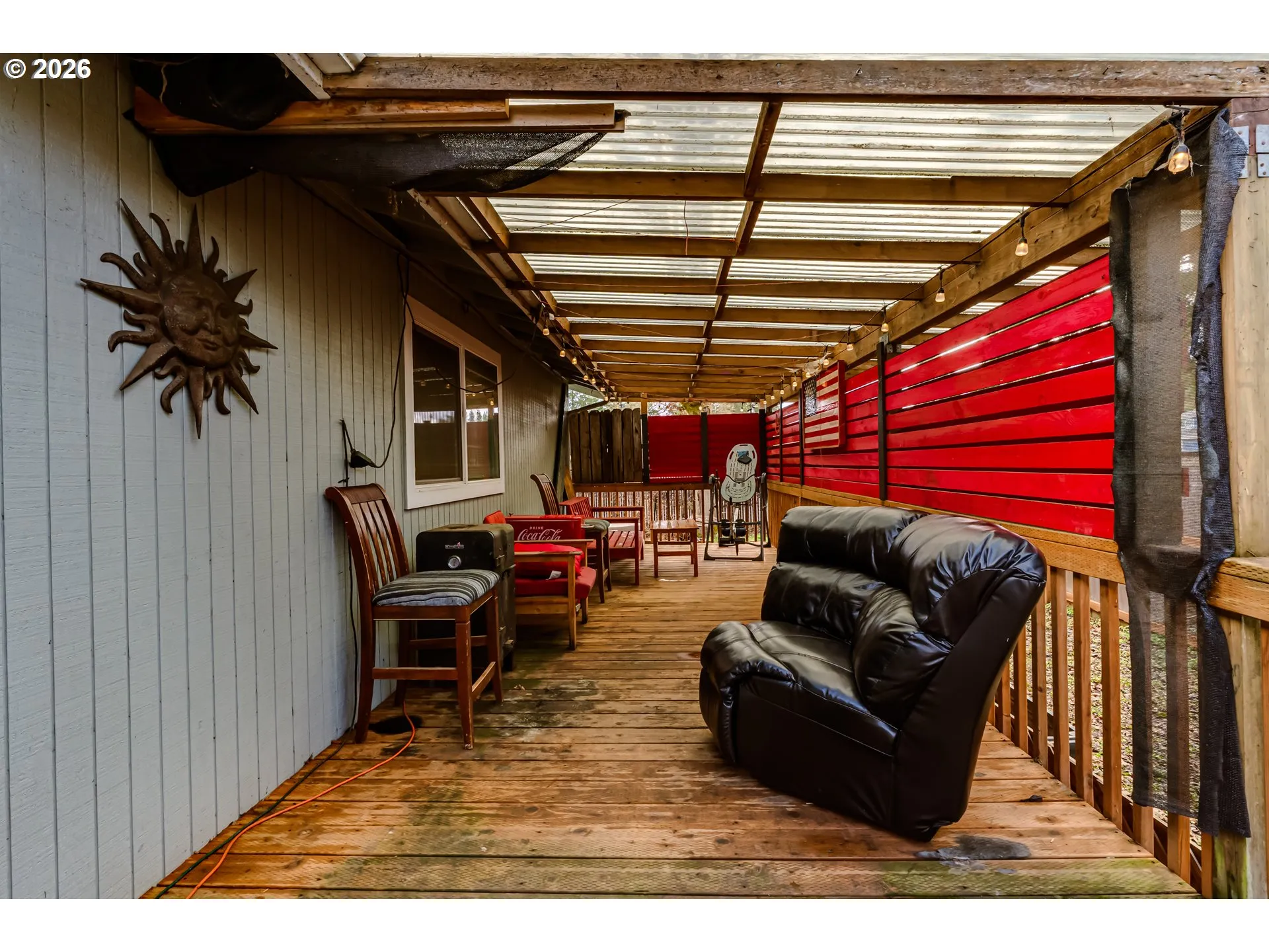 Deck