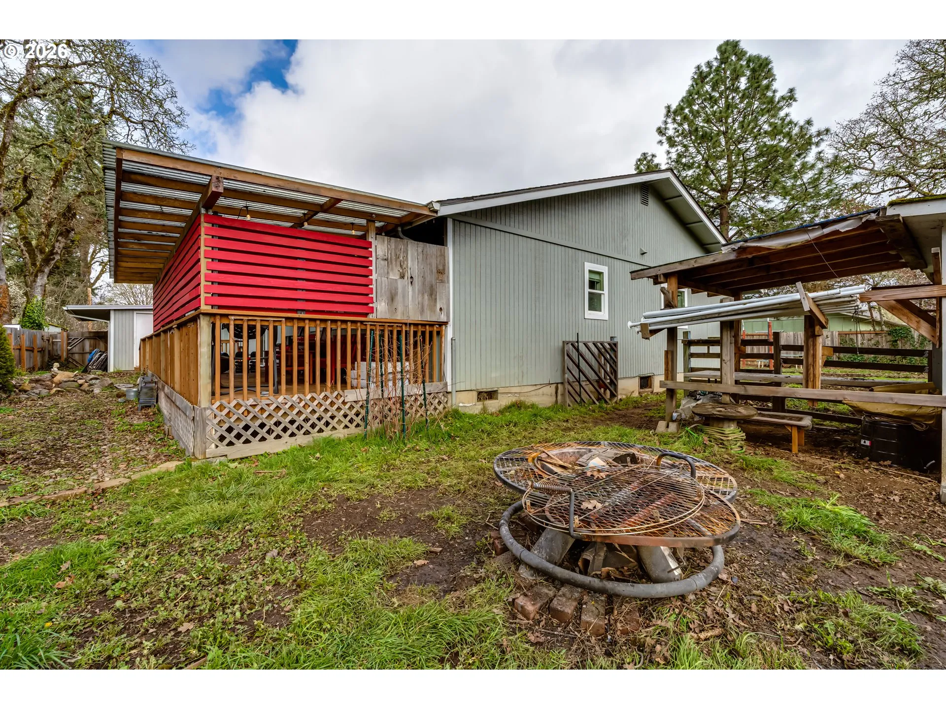 Backyard-Fenced