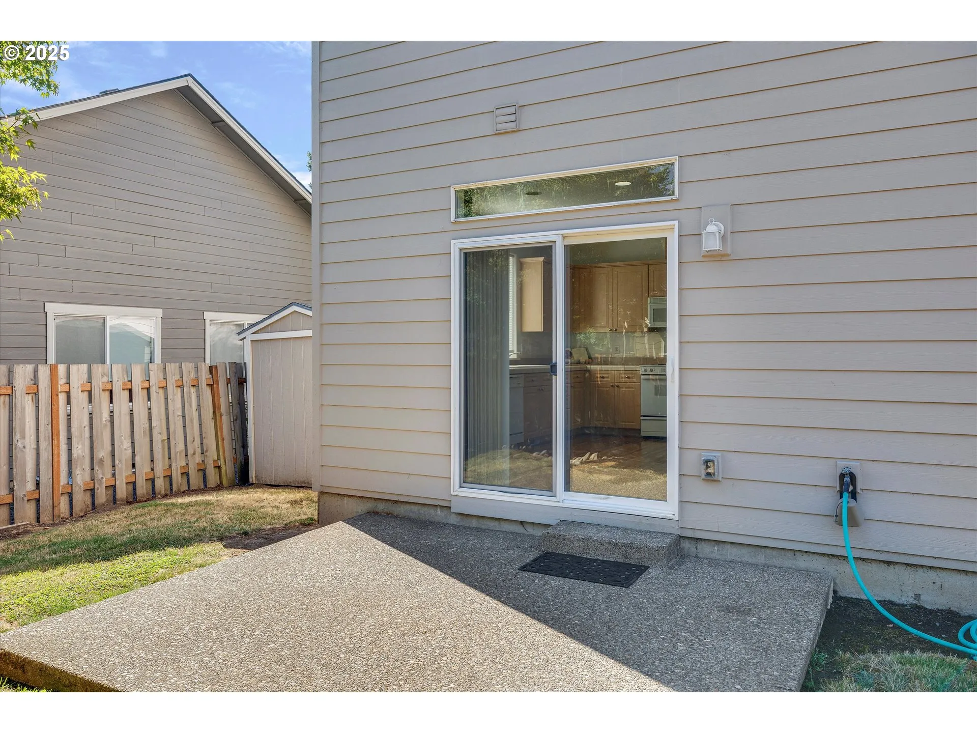 Patio-Backyard