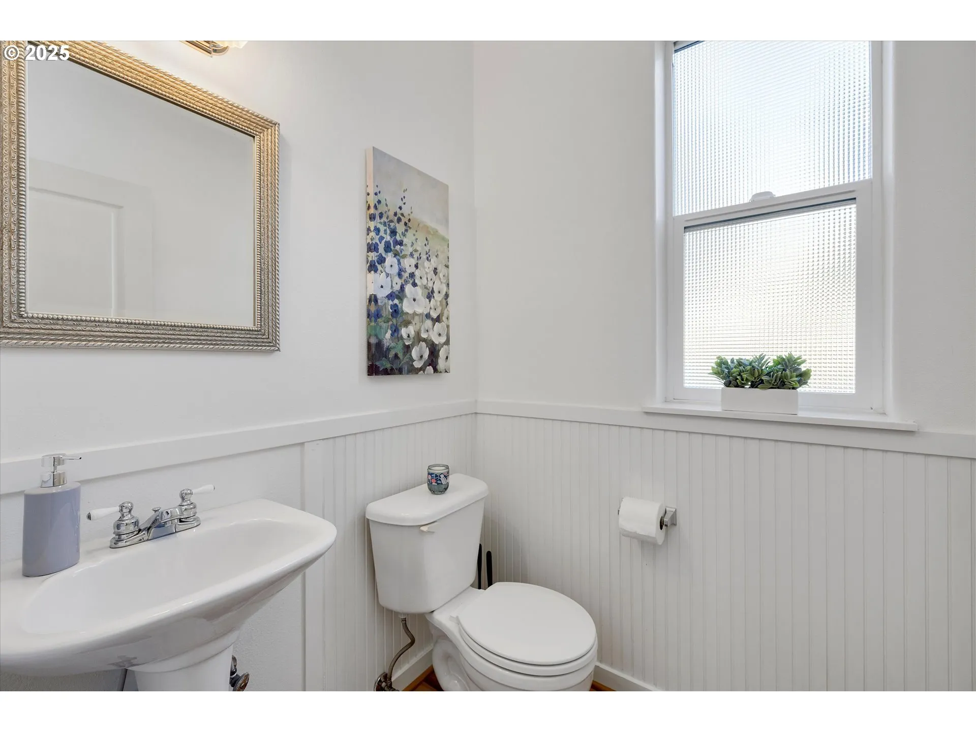 Bathroom-Half Bath