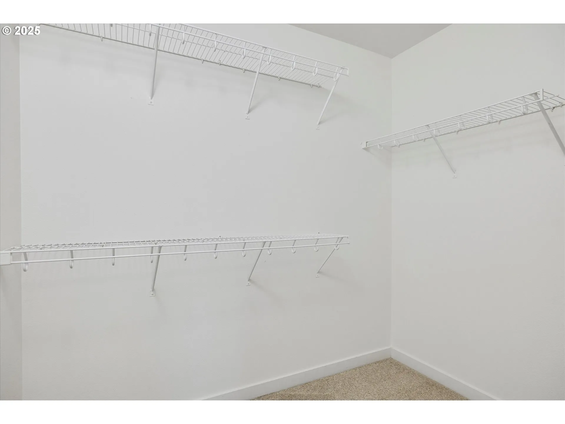 Bedroom, Primary-Walk-In Closet