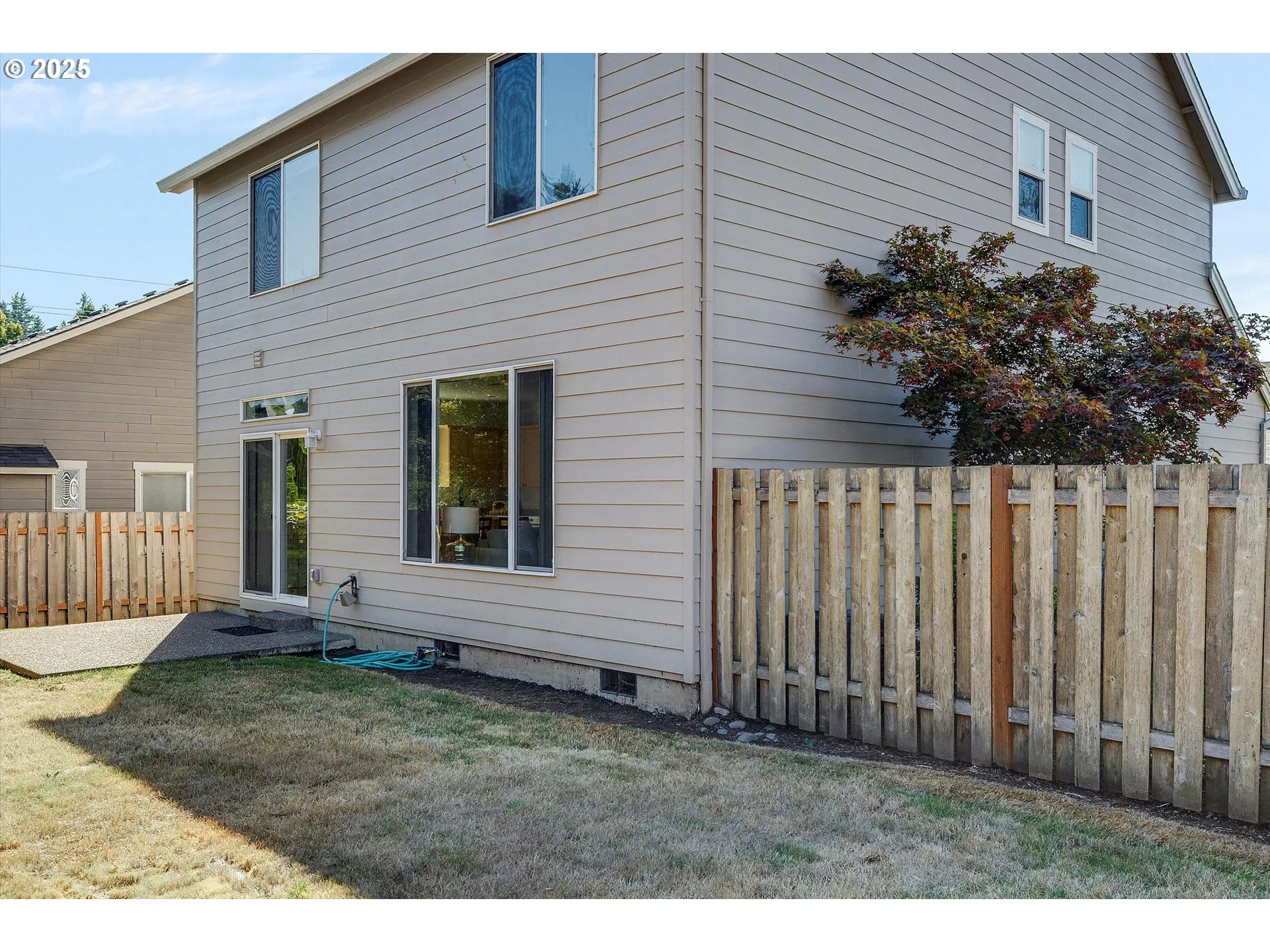 Backyard-Fenced