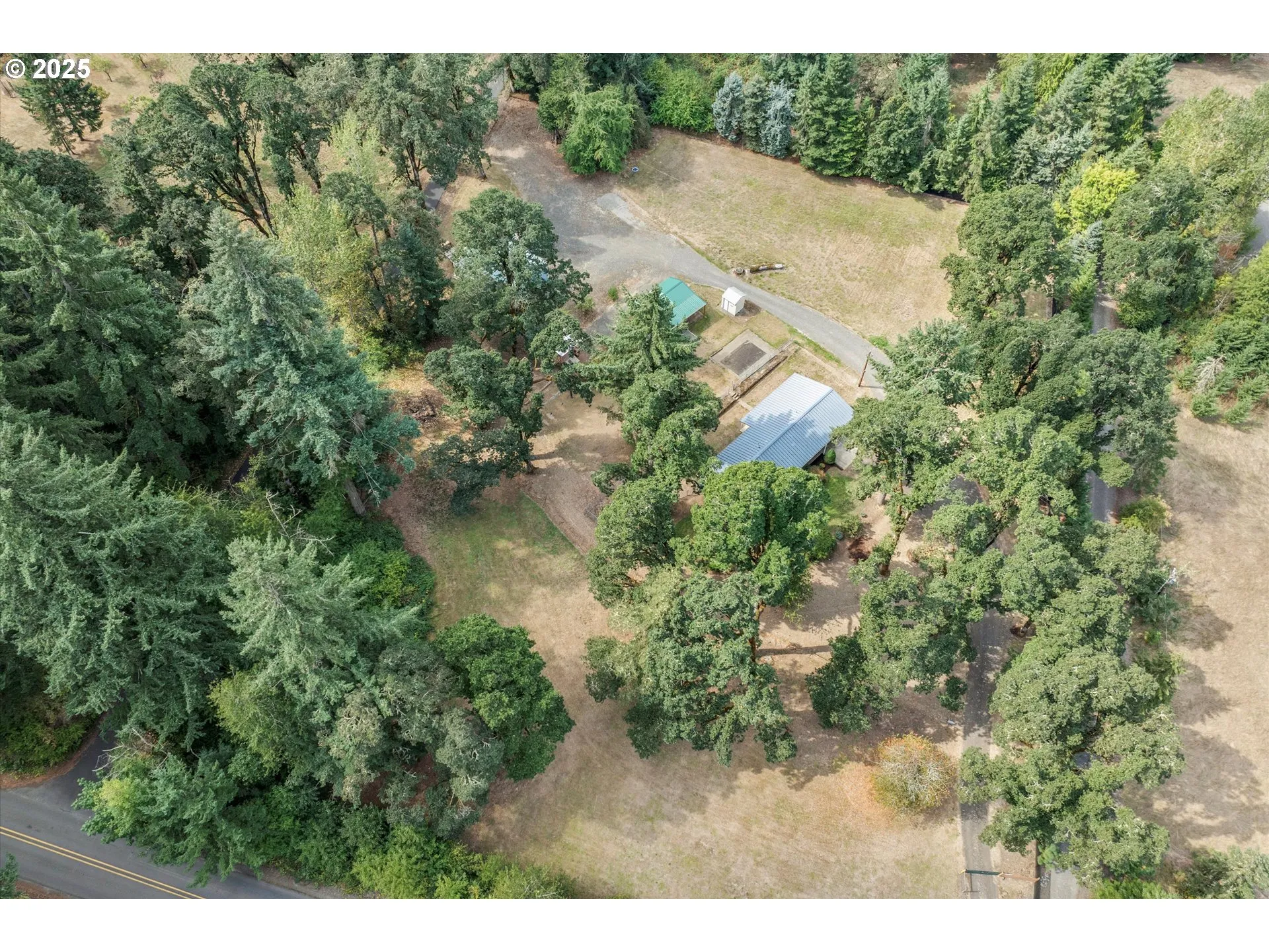 Pasture-Aerial