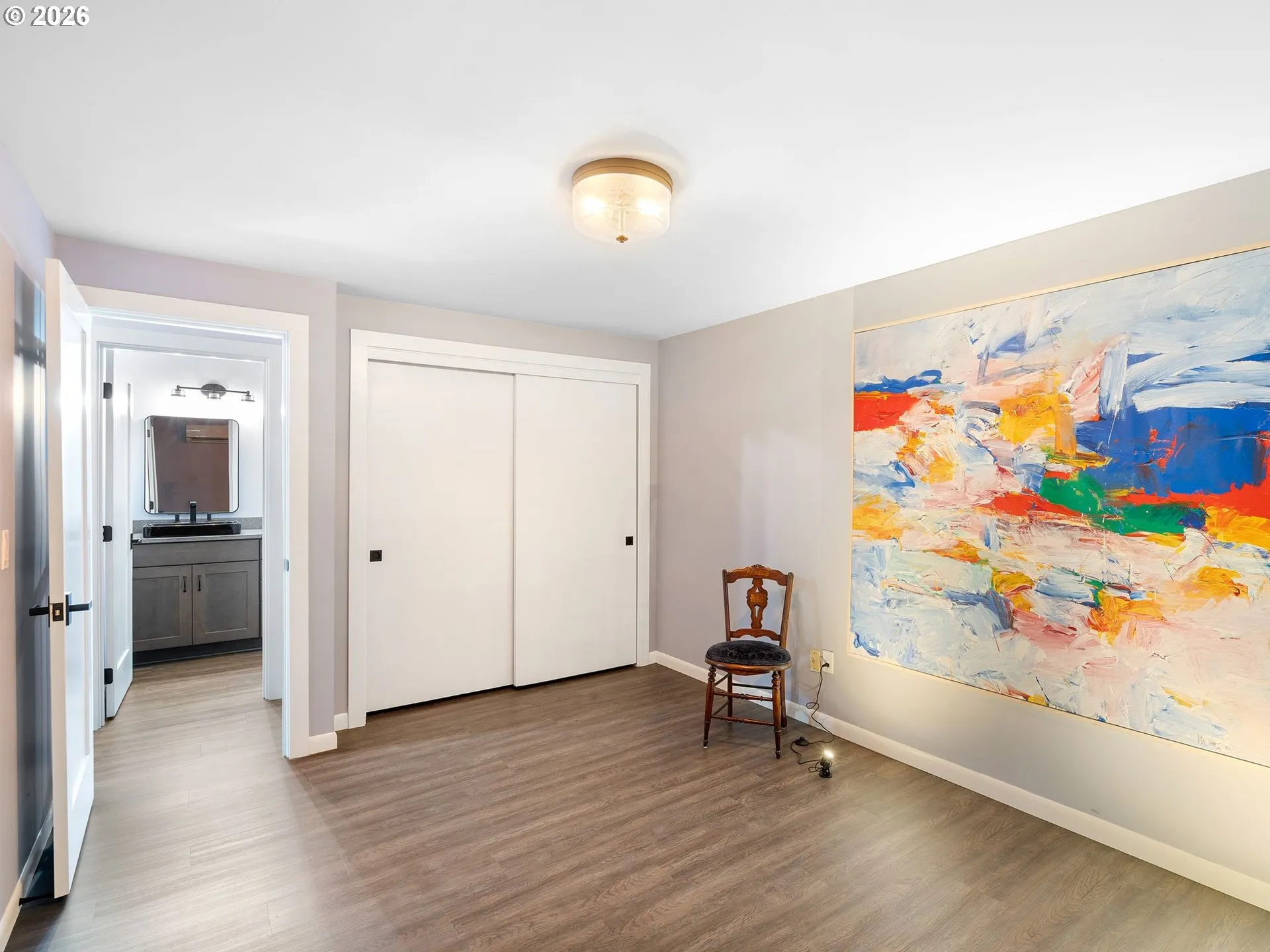 Bedroom, Primary-Upper