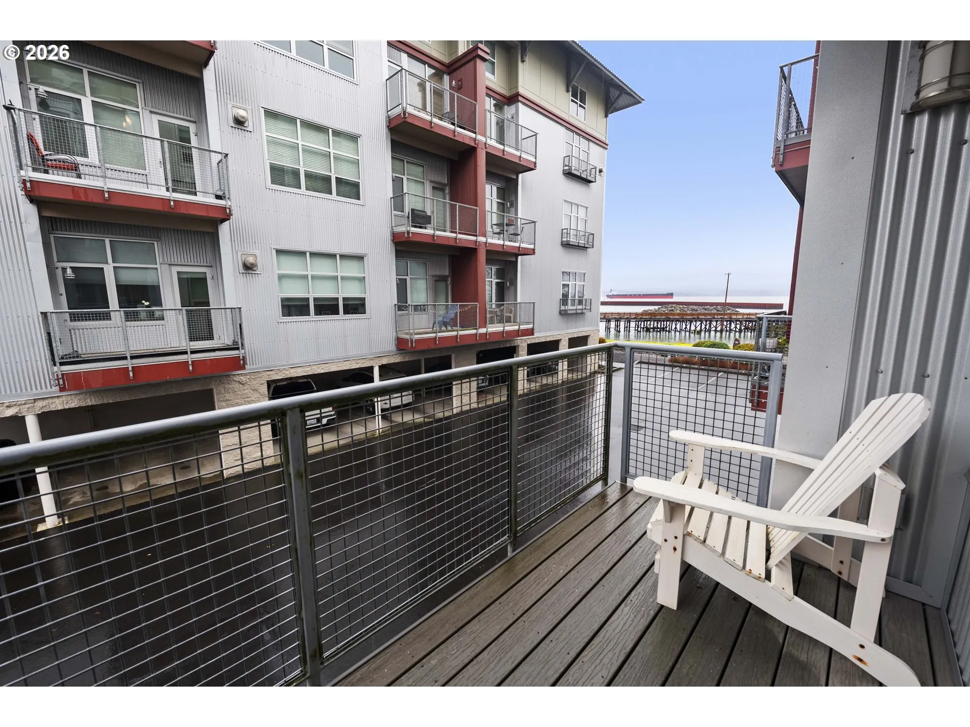 Balcony
