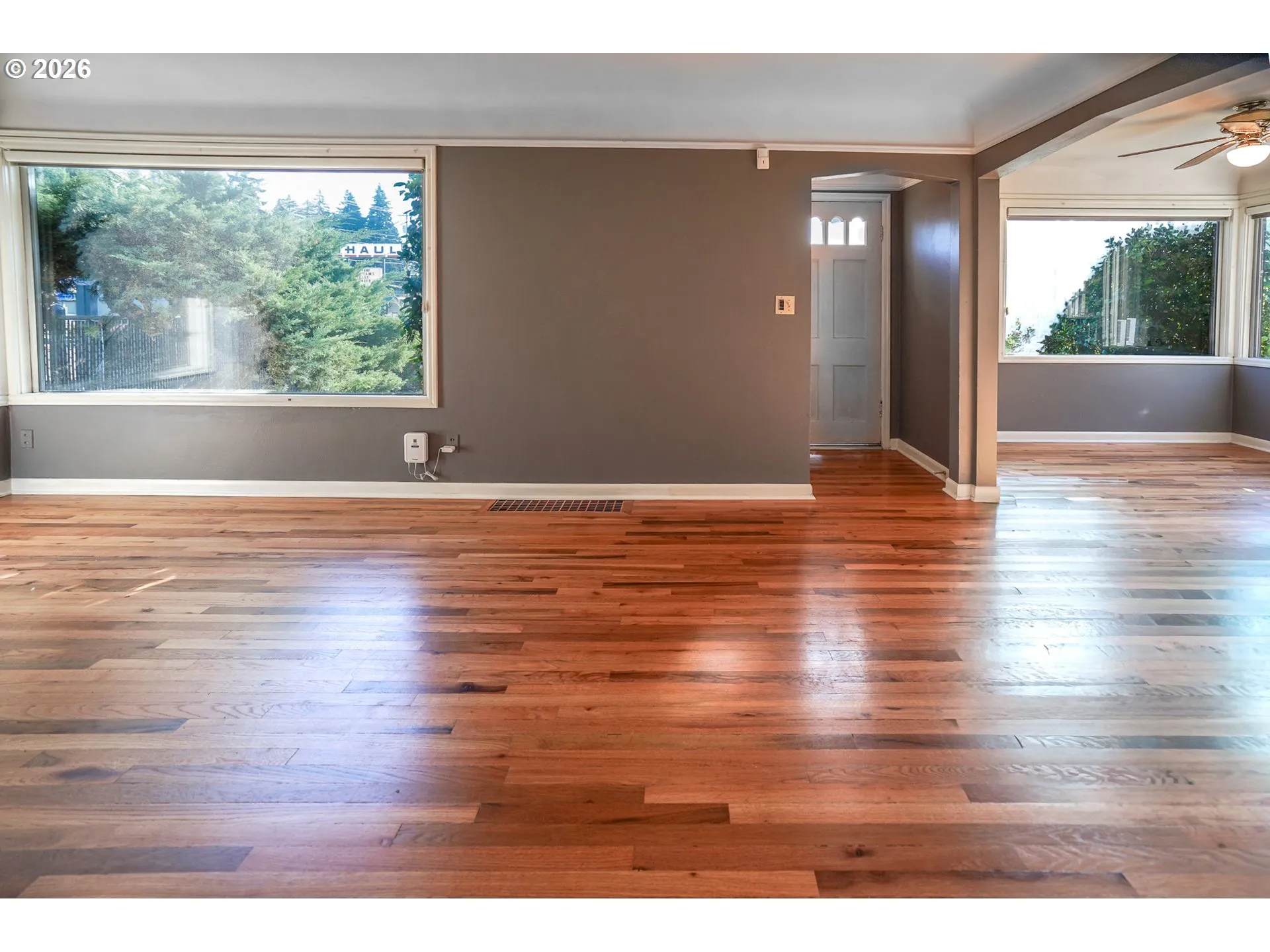 Living Room/Dining Room