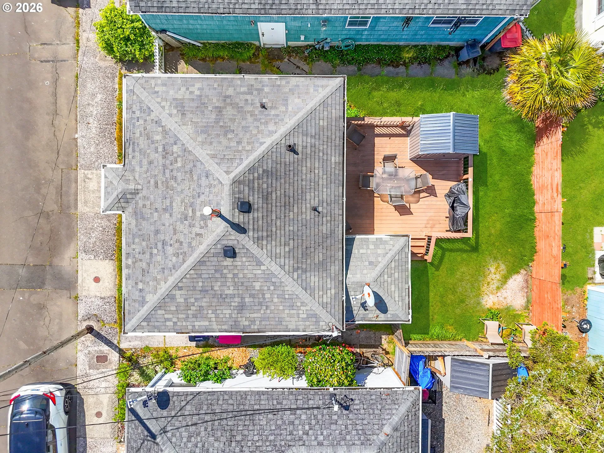 Drone View/UAV