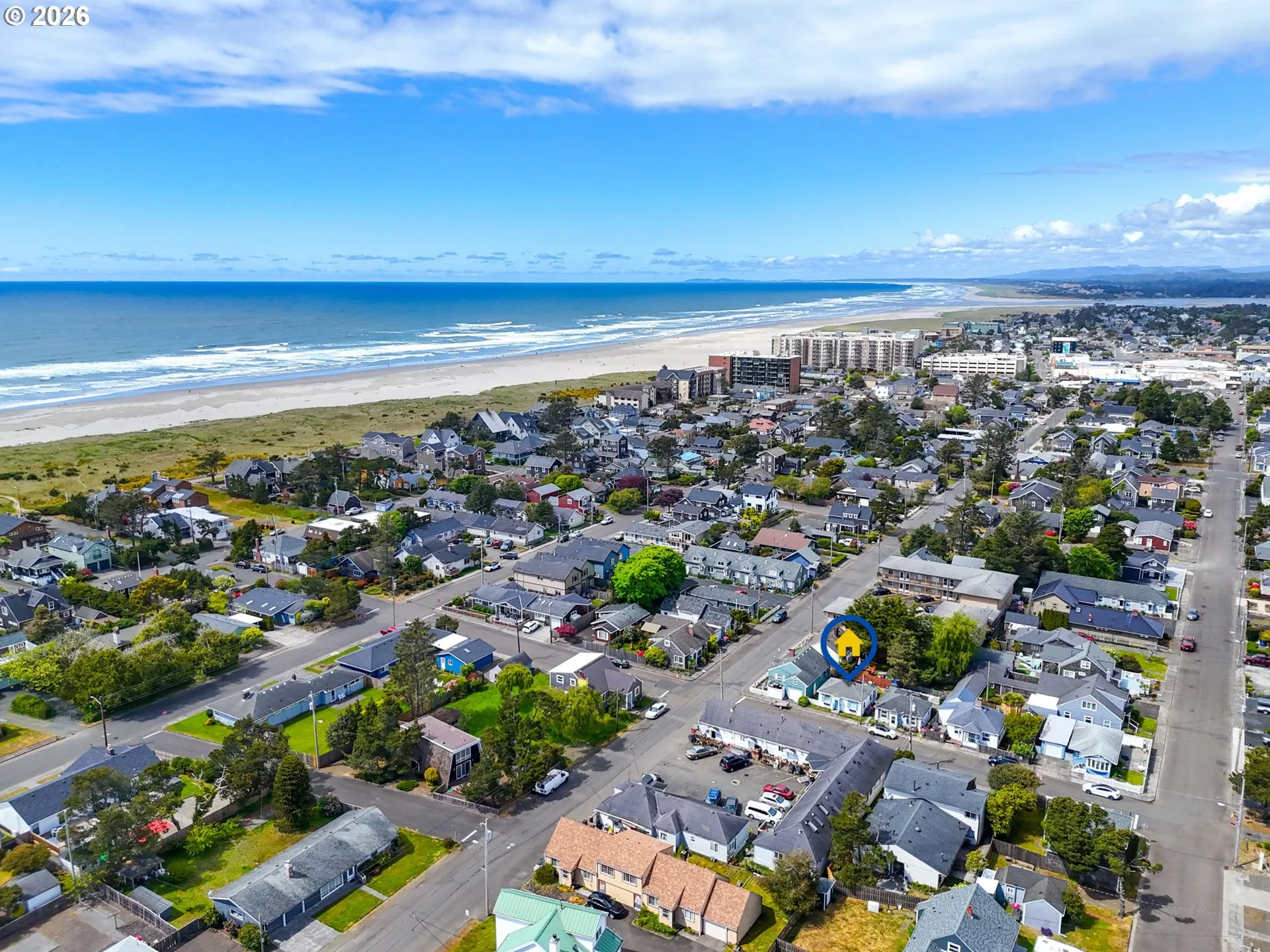 Drone View/UAV