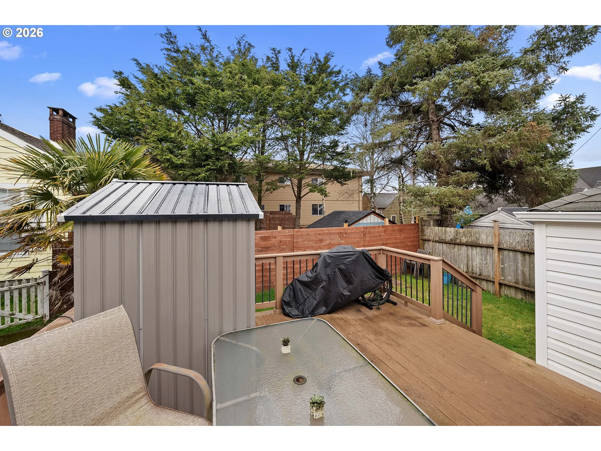 Deck