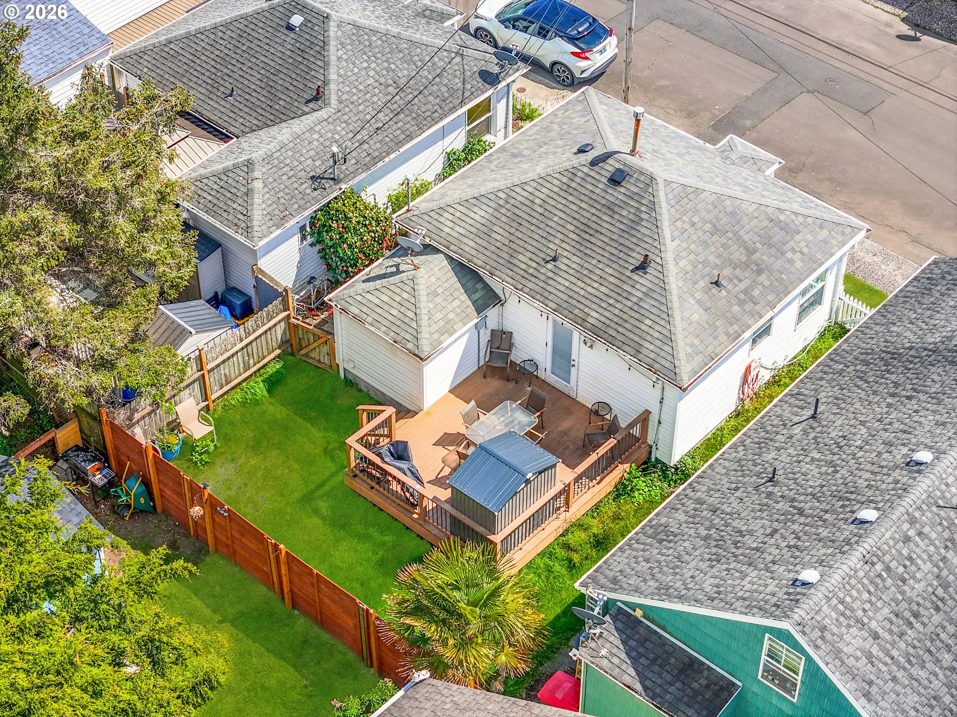 Drone View/UAV