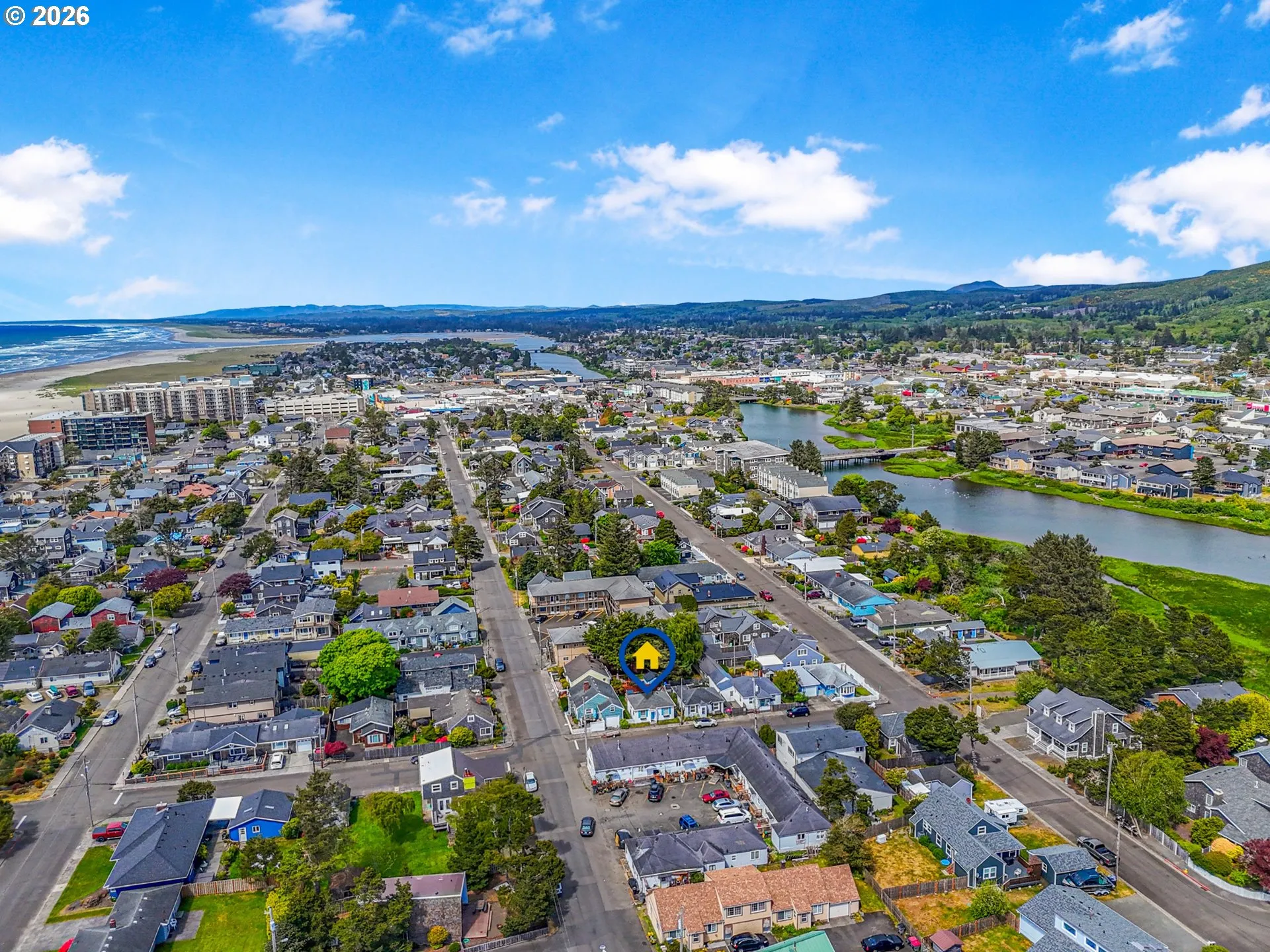 Drone View/UAV