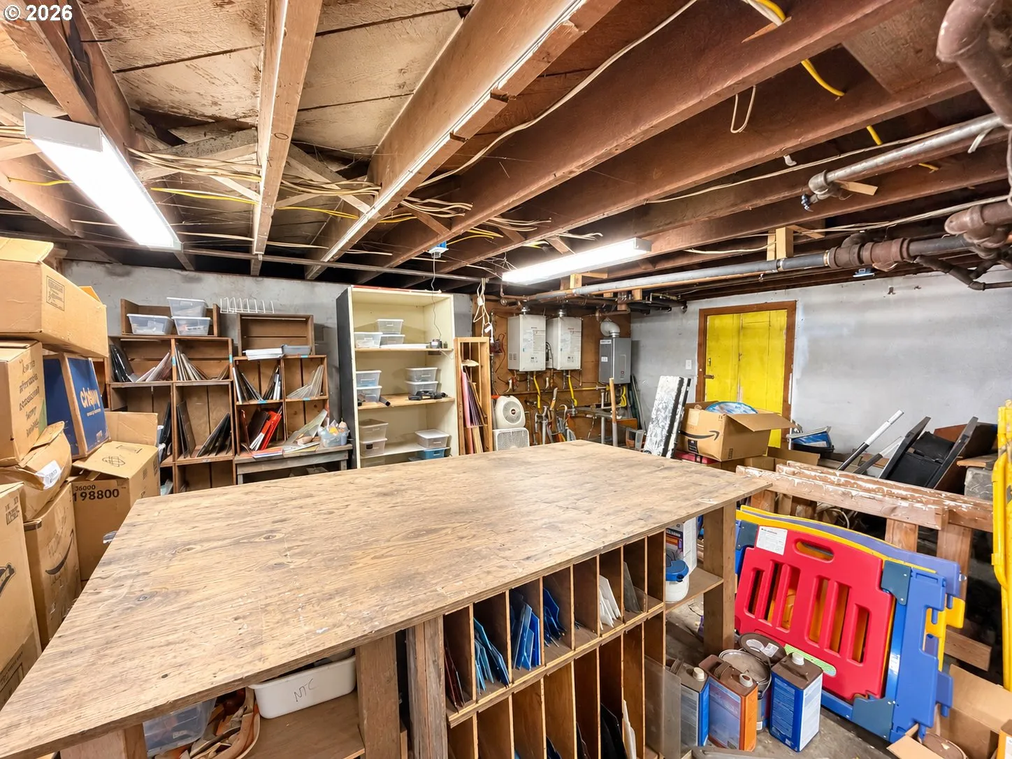 Basement
