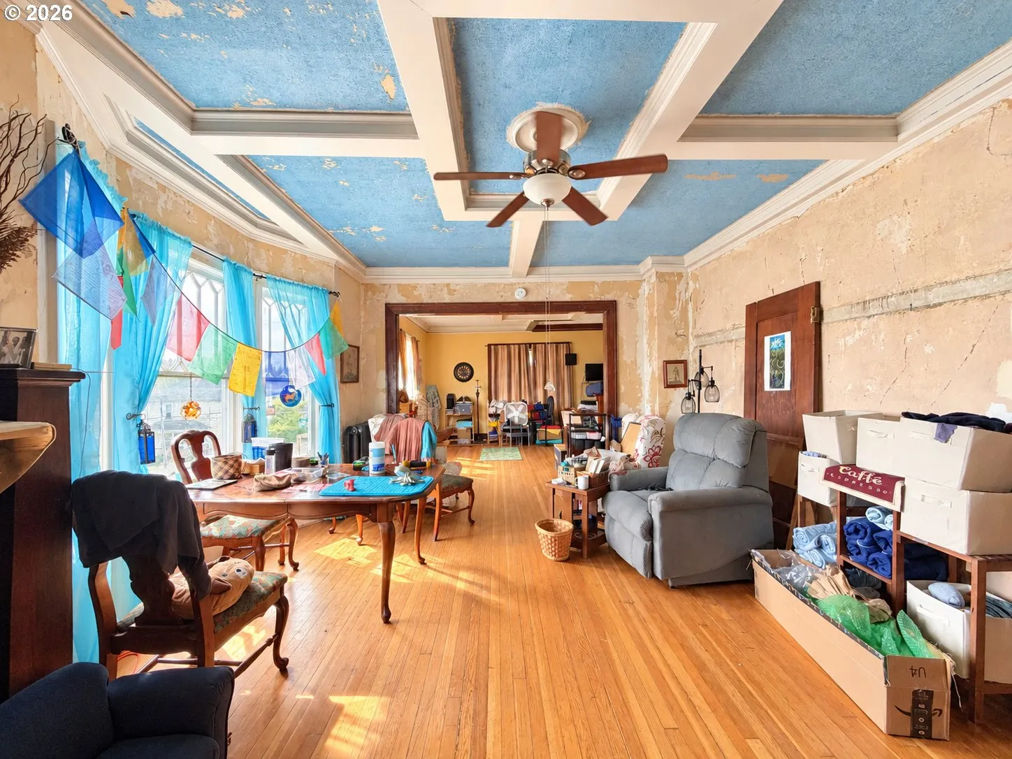 Living Room/Dining Room