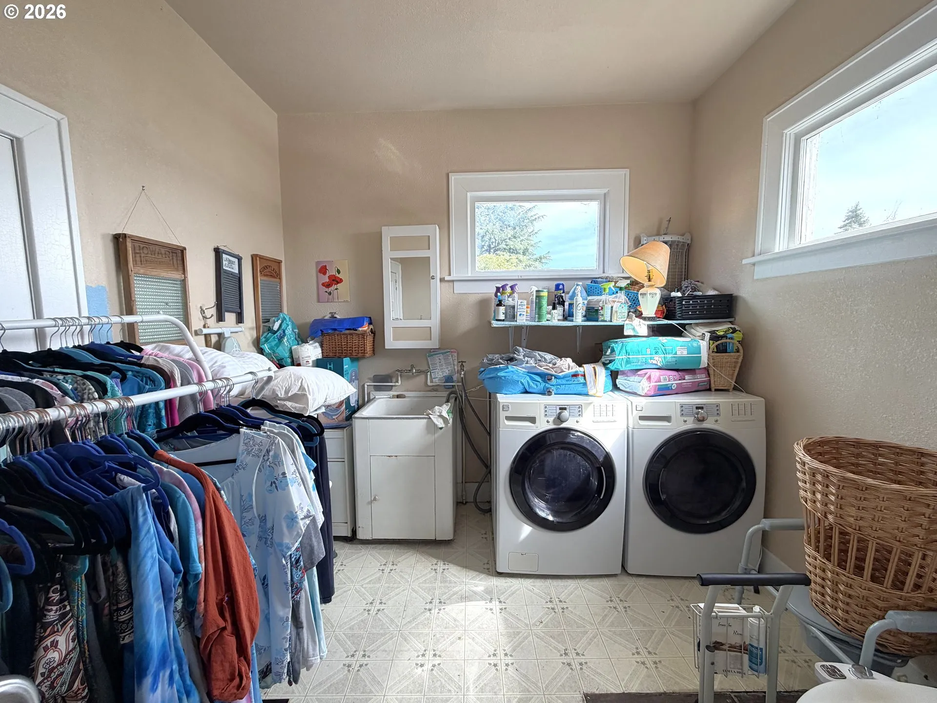Laundry