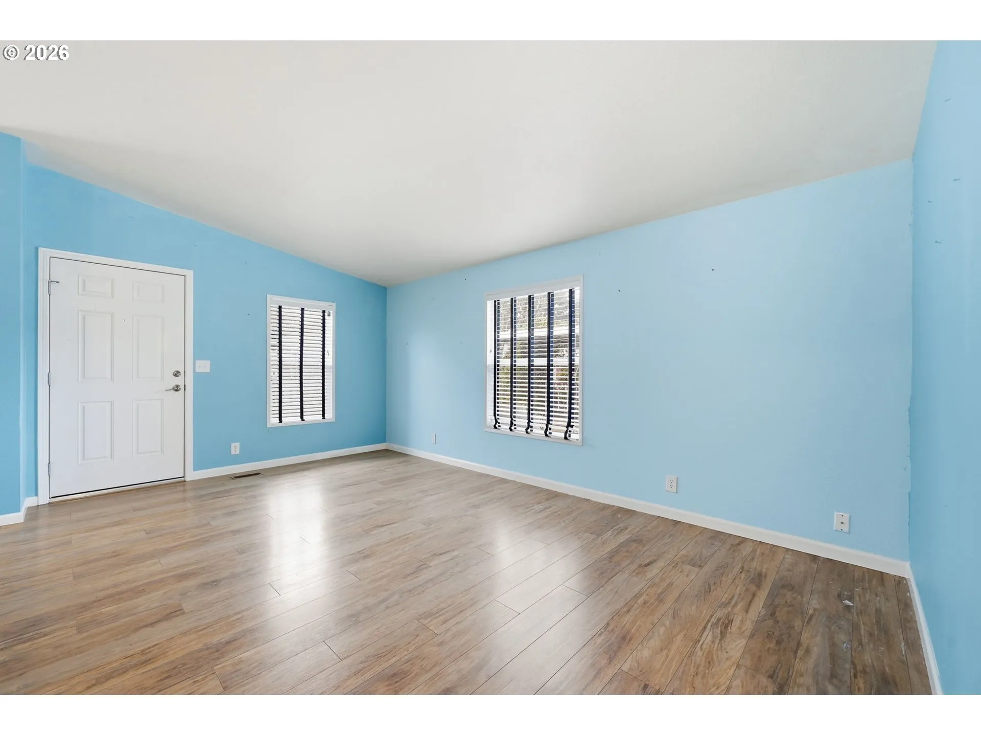 Living Room/Entrance