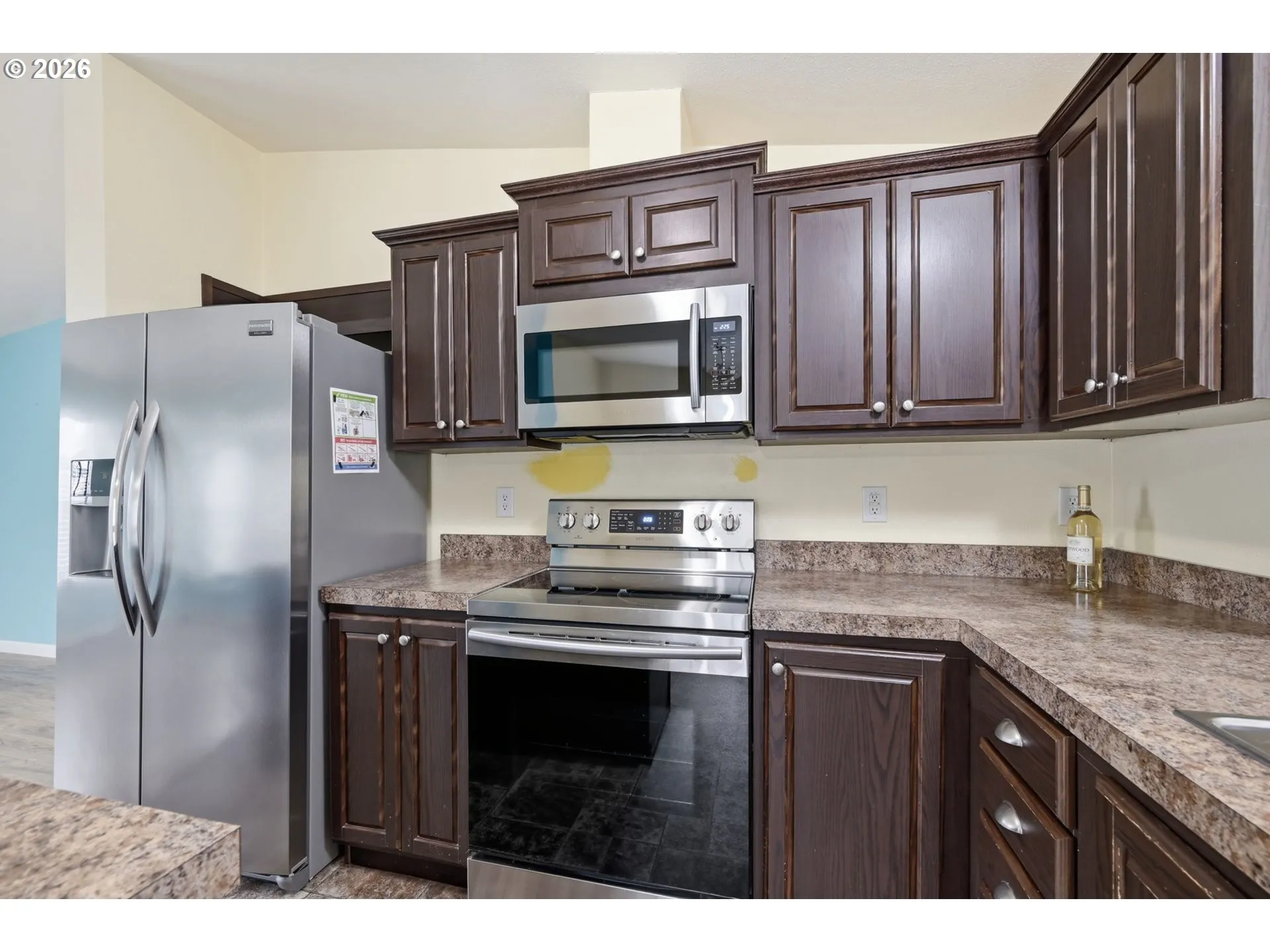 Kitchen-Oven