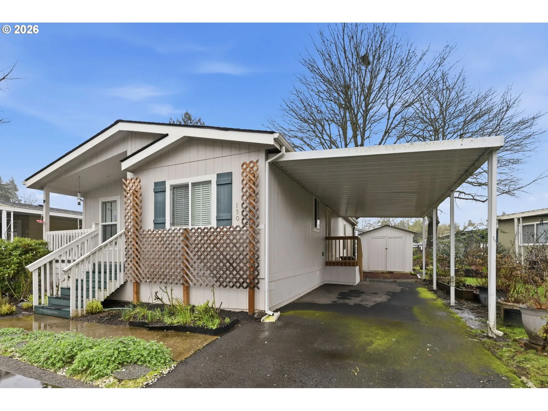 Carport