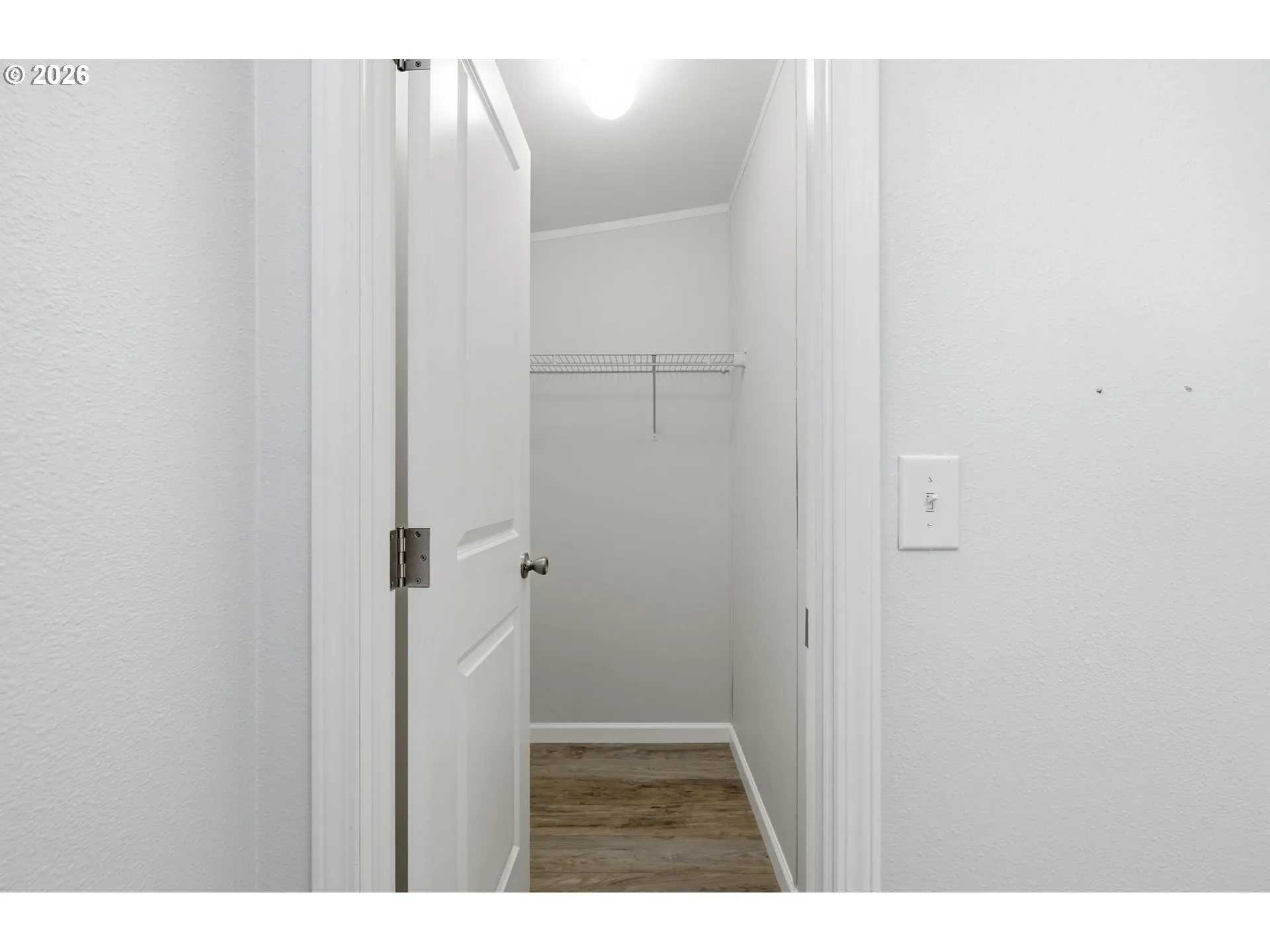 Bedroom-Walk-In Closet