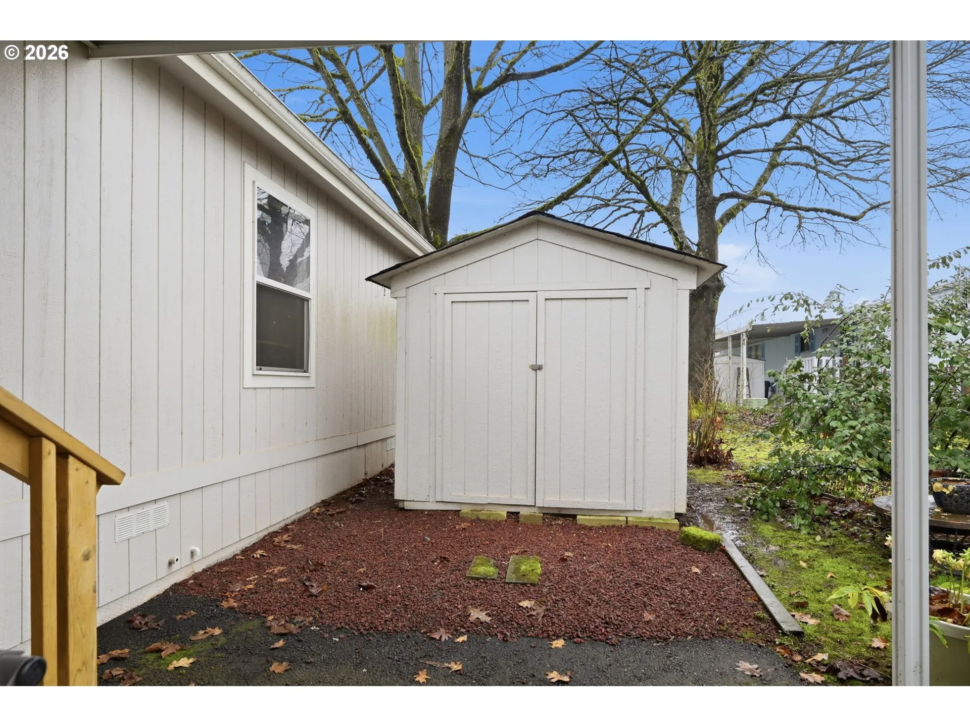 Shed